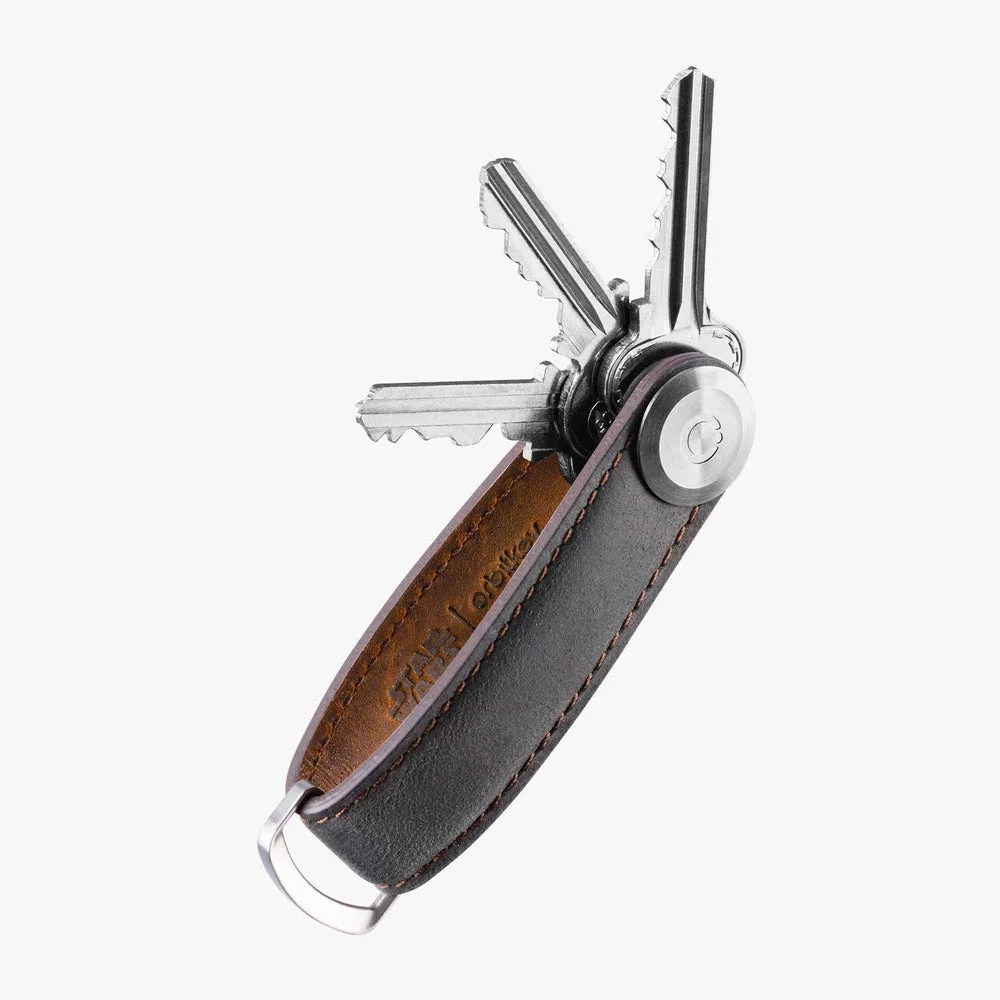 Orbitkey x Star Wars The Mandalorian Key Organiser