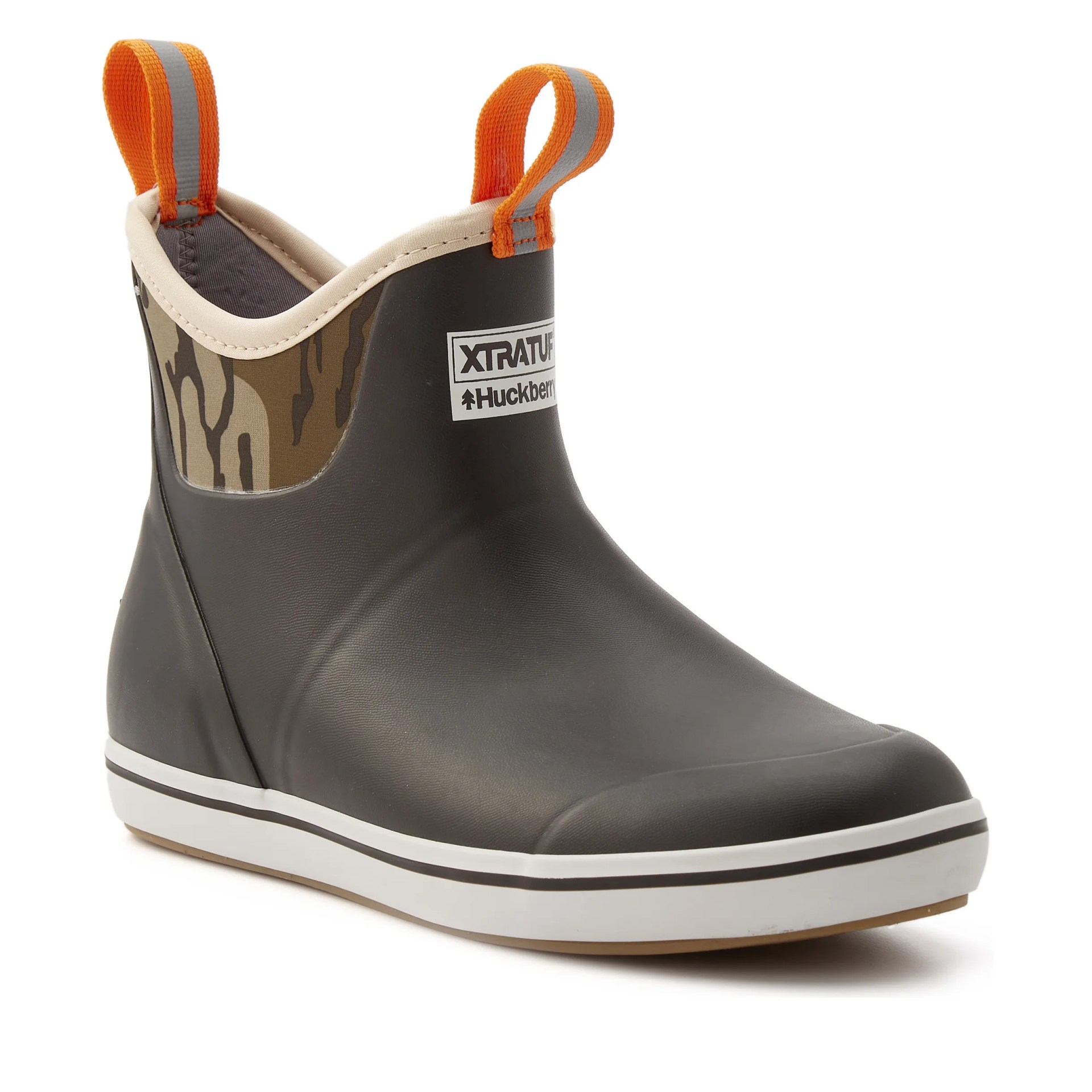Huckberry x Xtratuf Mossy Oak Deck Boot