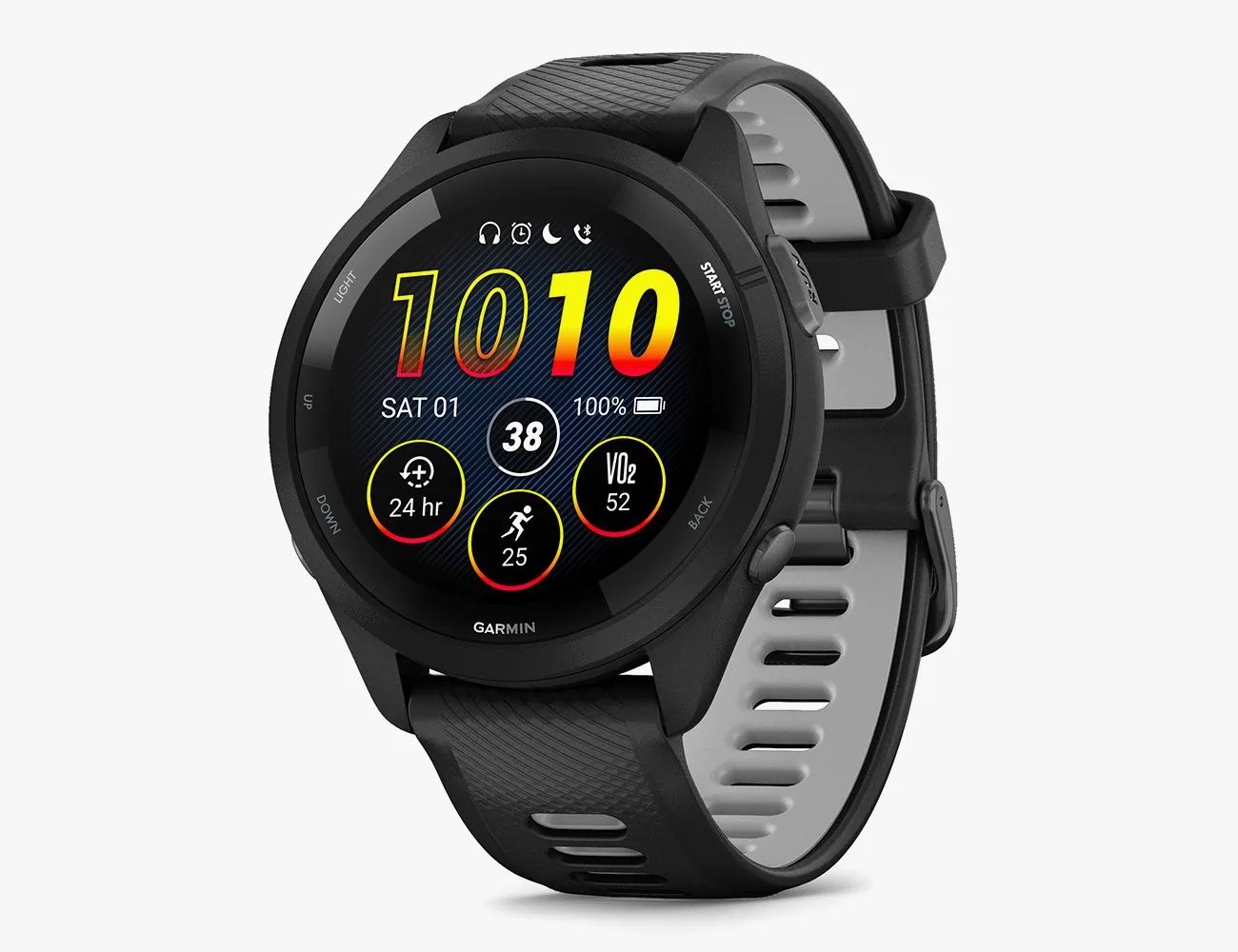 garmin forerunner 265 watch