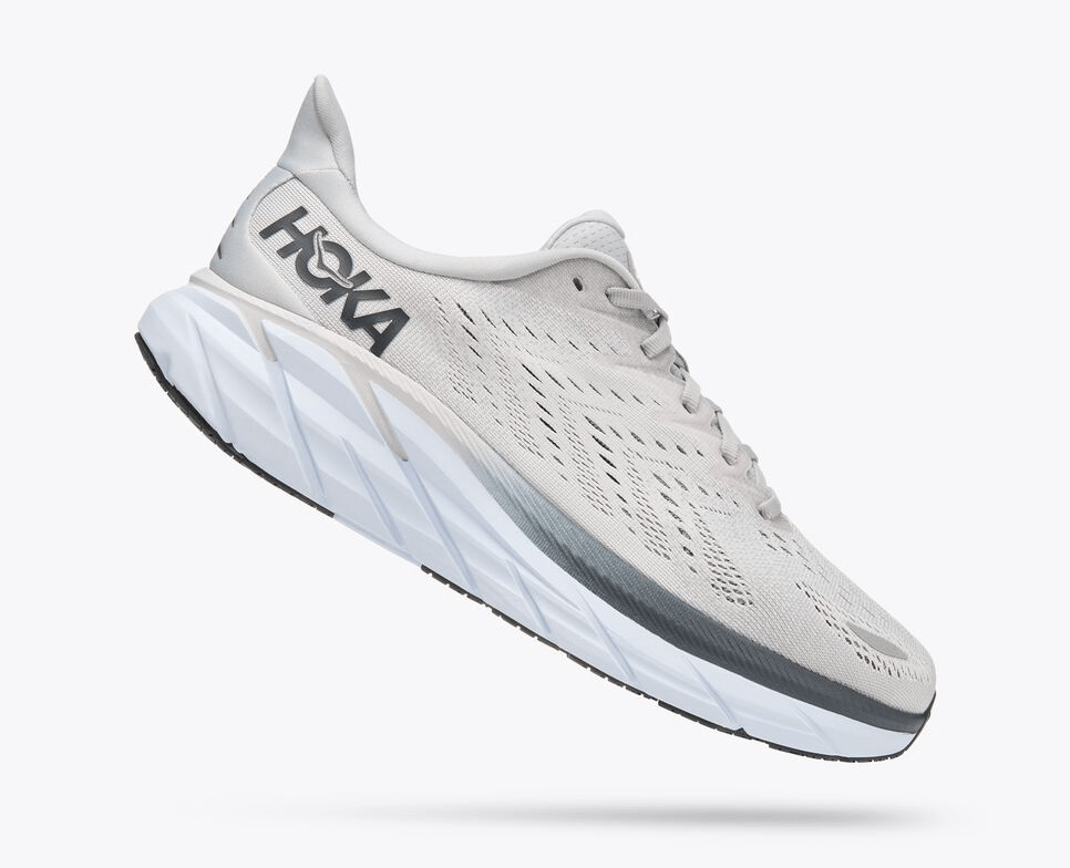 hoka clifton 8 running shoe