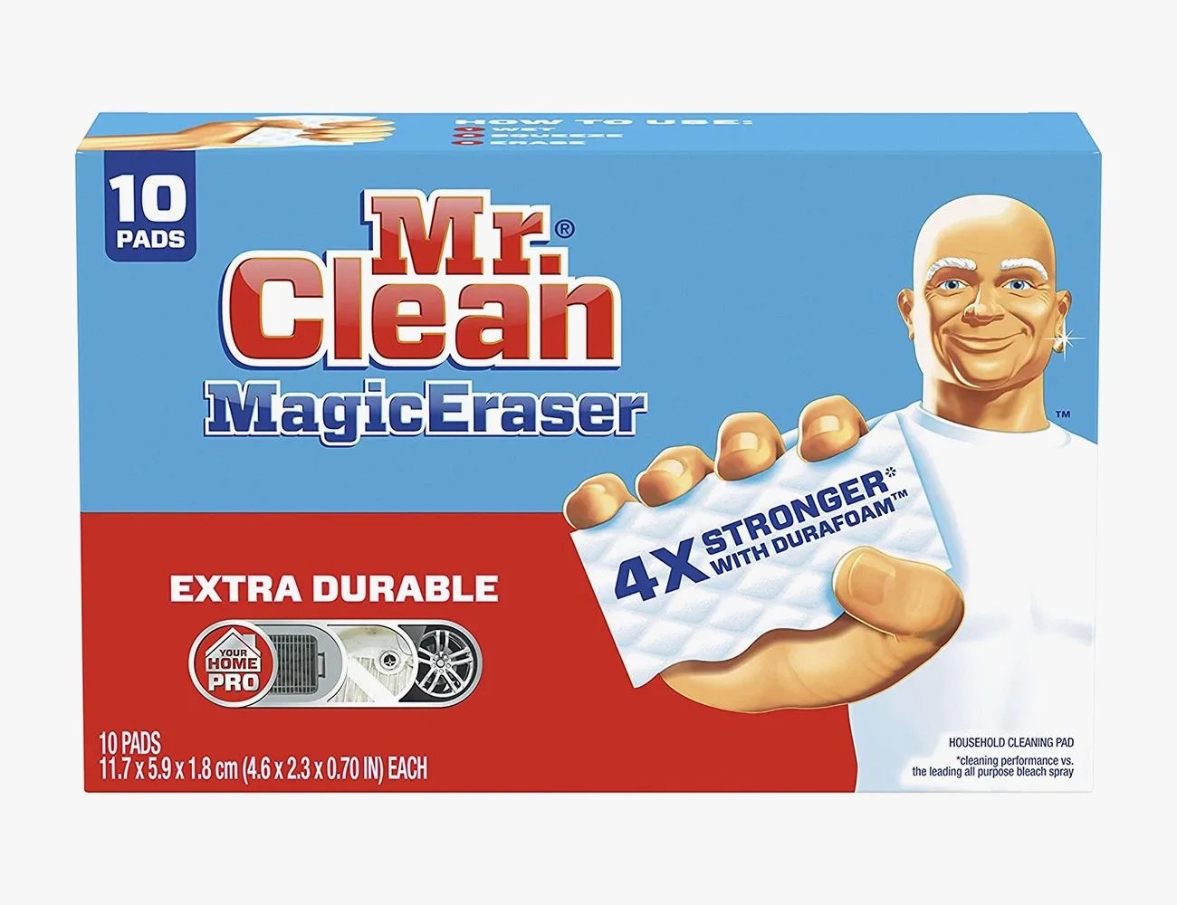 Mr. Clean Magic Eraser