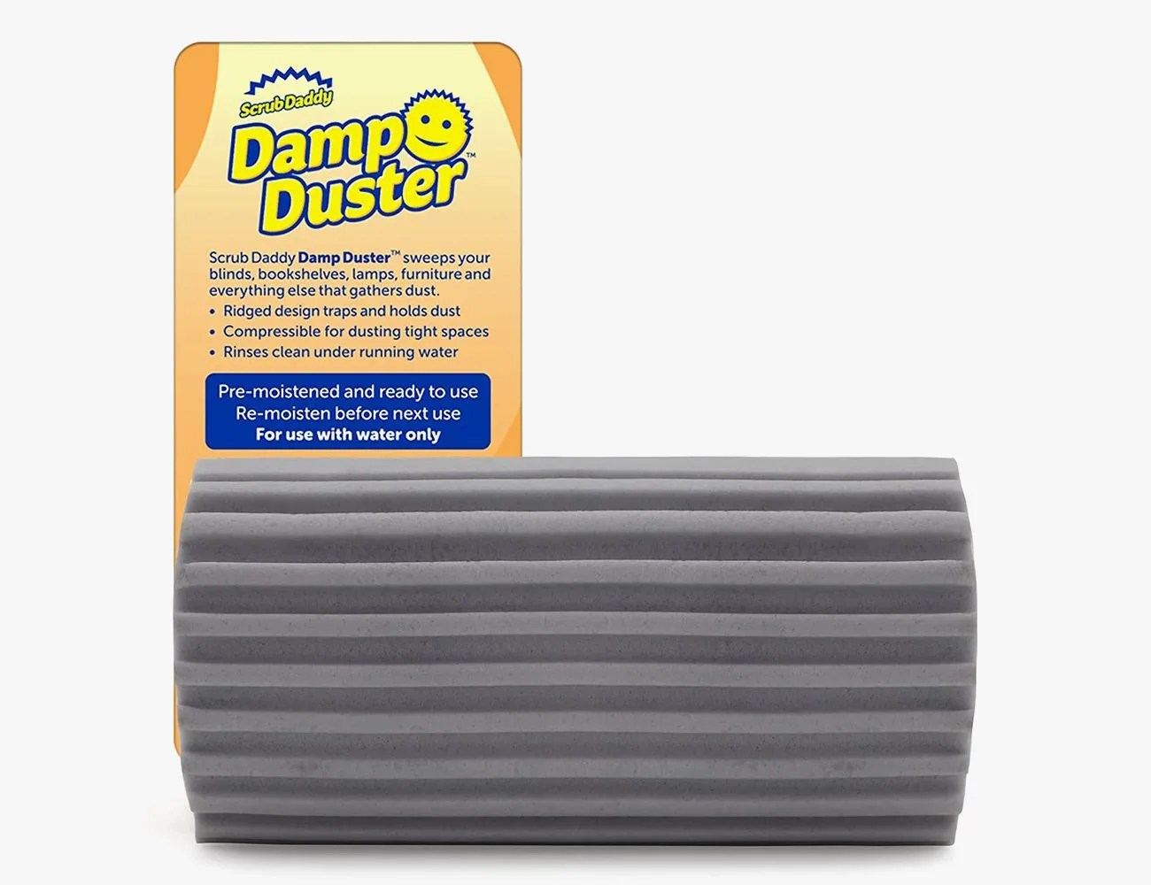 Scrub Daddy Damp Duster