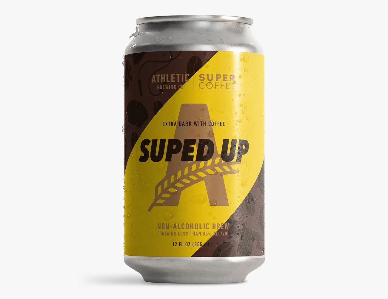 Athletic Brewing Co. Suped Up