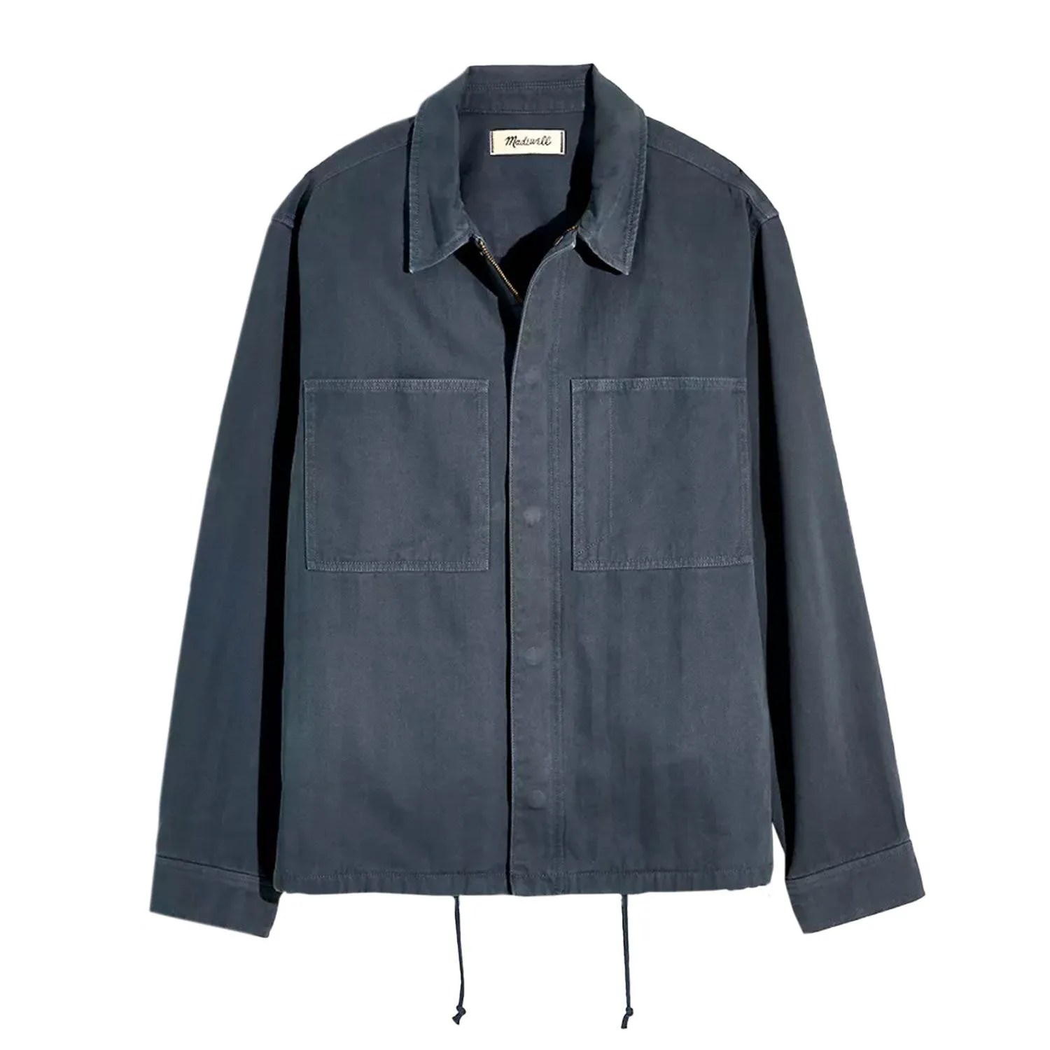boxy jacket