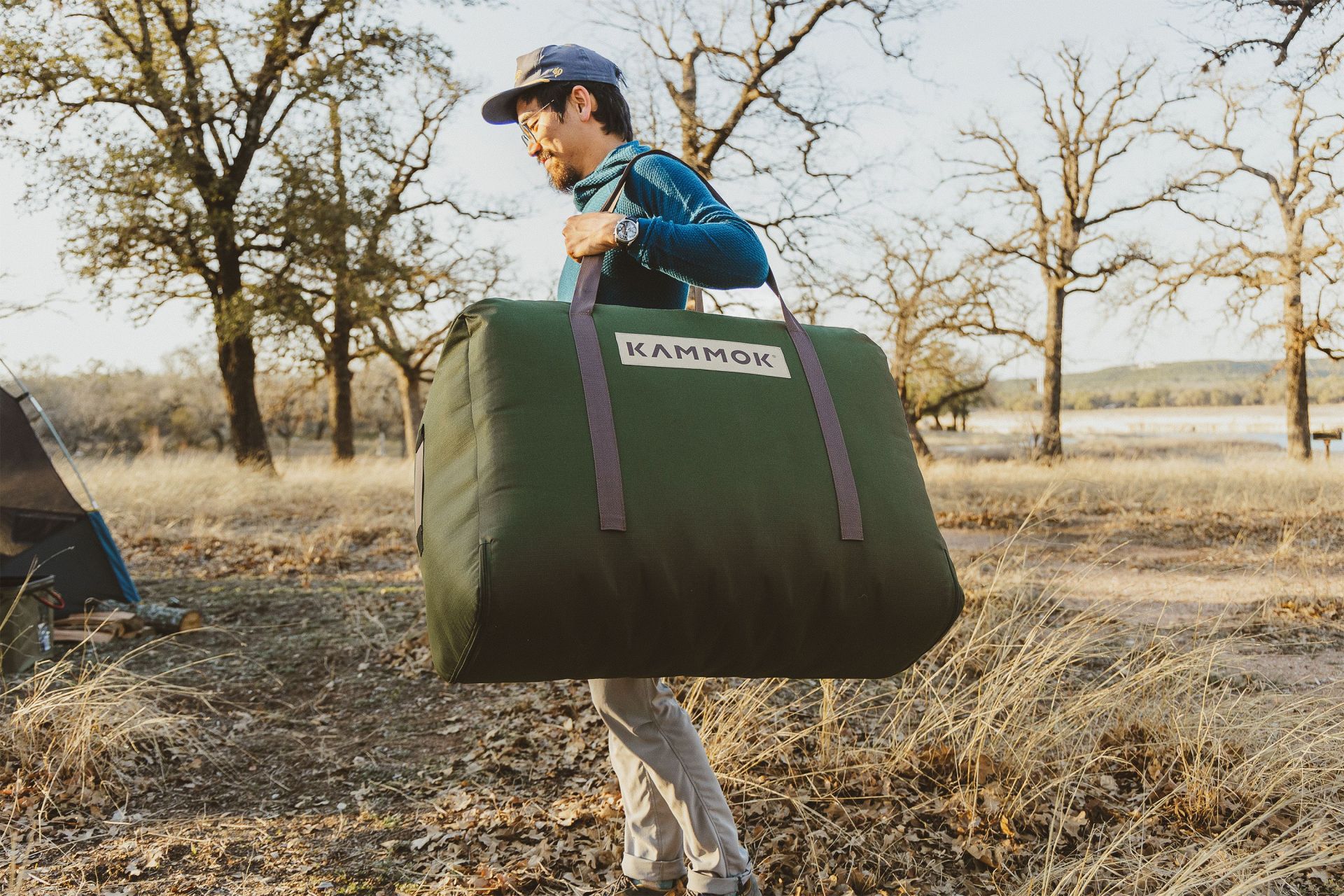 kammok ursa sleep system