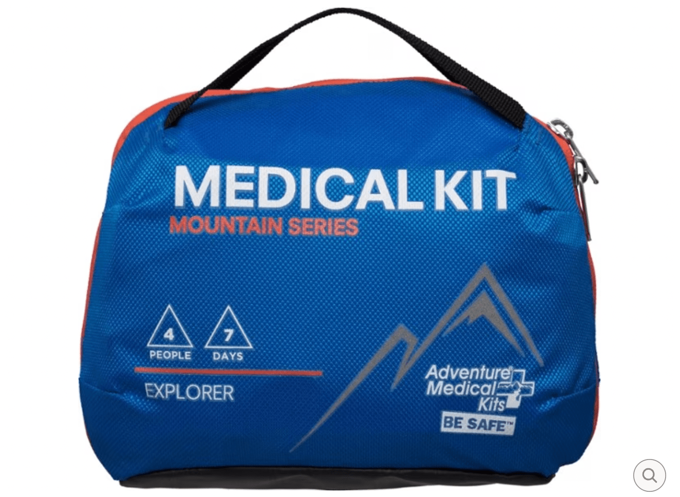 adventure medical kits mountain series explorer medical kit