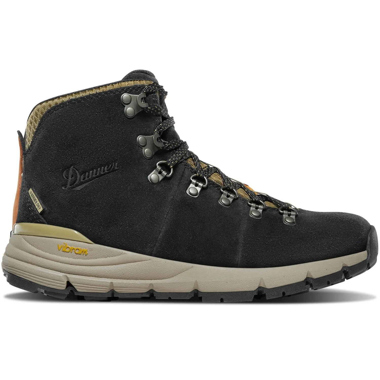 mountain 600 black and khaki