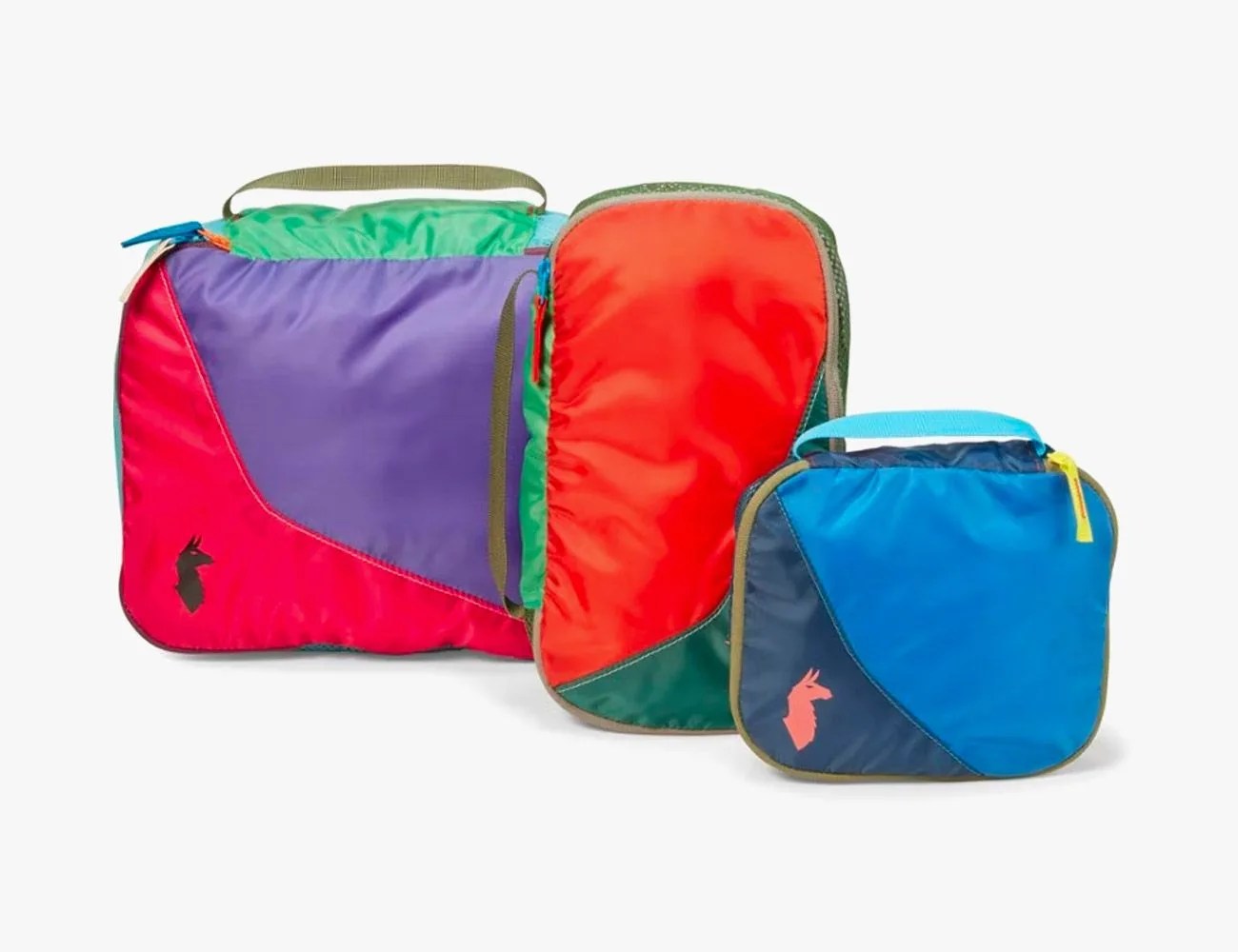 cotopaxi packing cubes