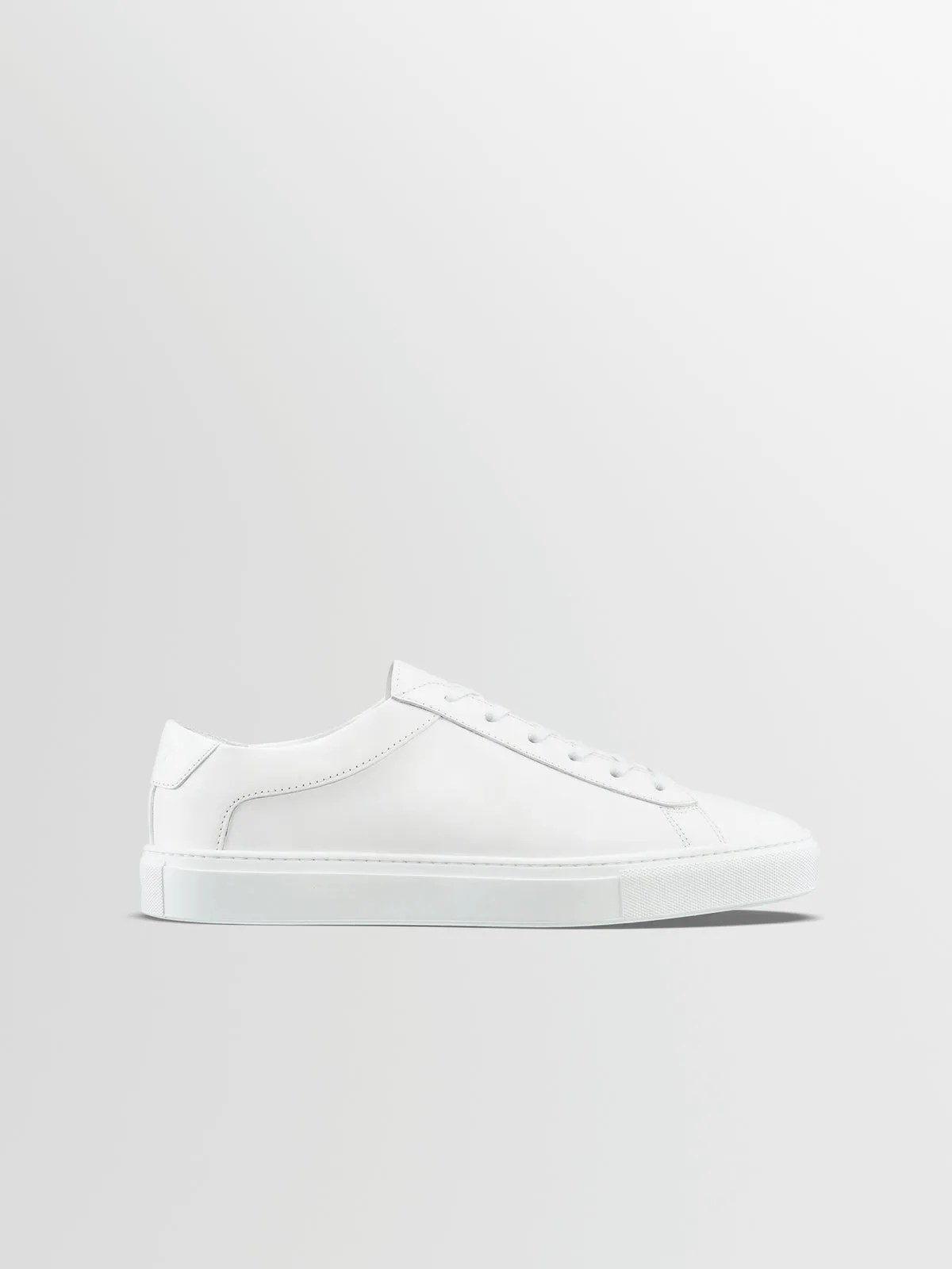 Capri in Triple White