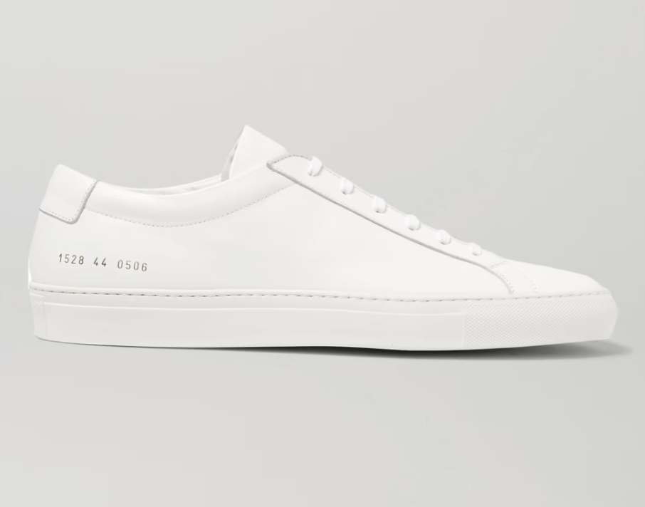 Original Achilles Leather Sneakers