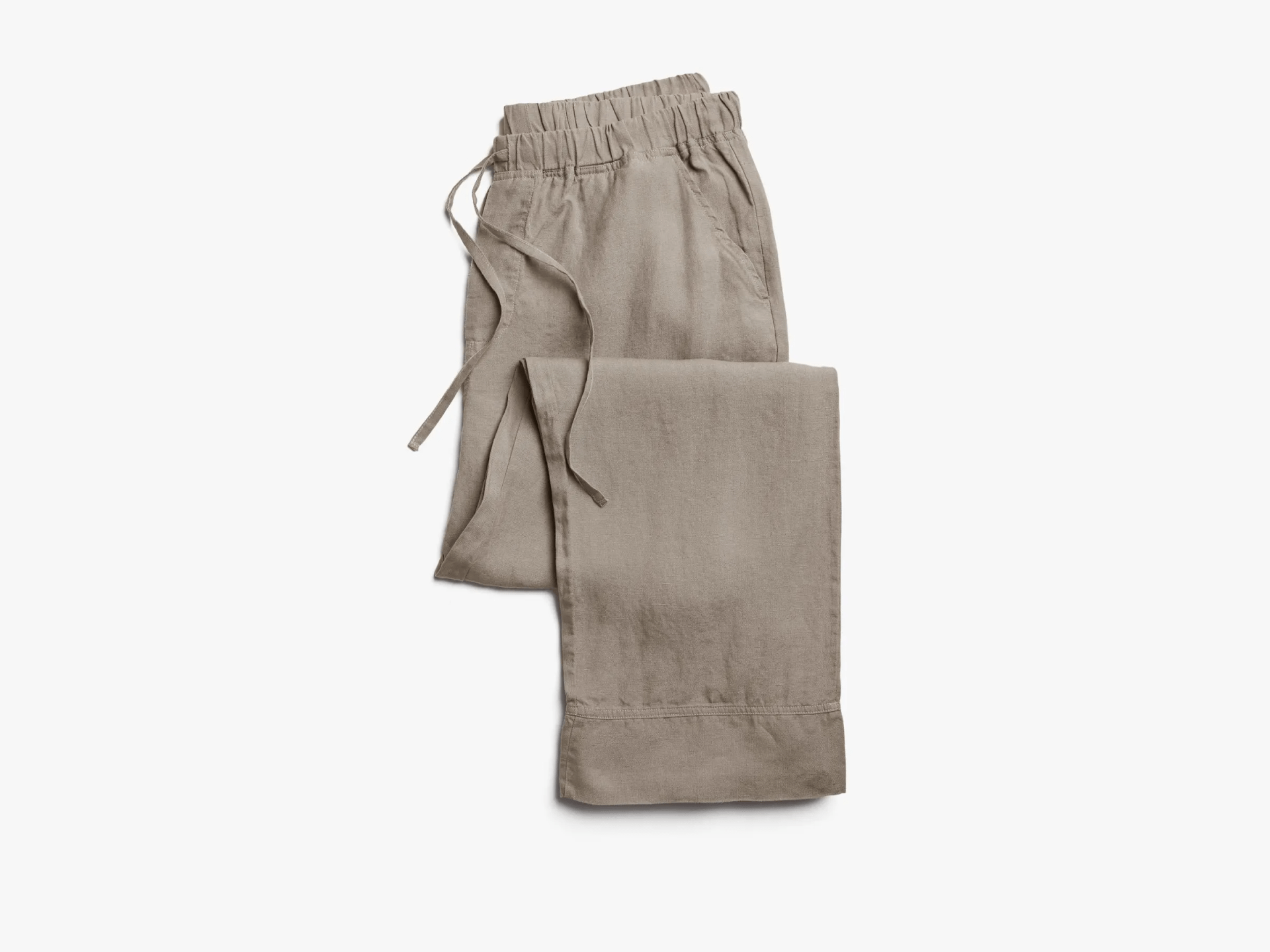 Men's Linen Pant