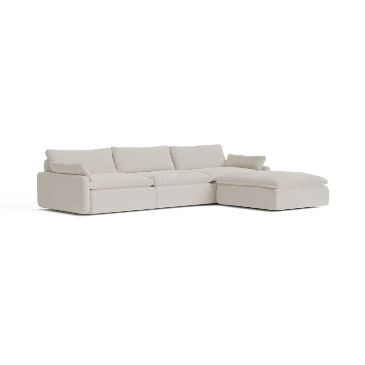 floyd the sink down sectional
