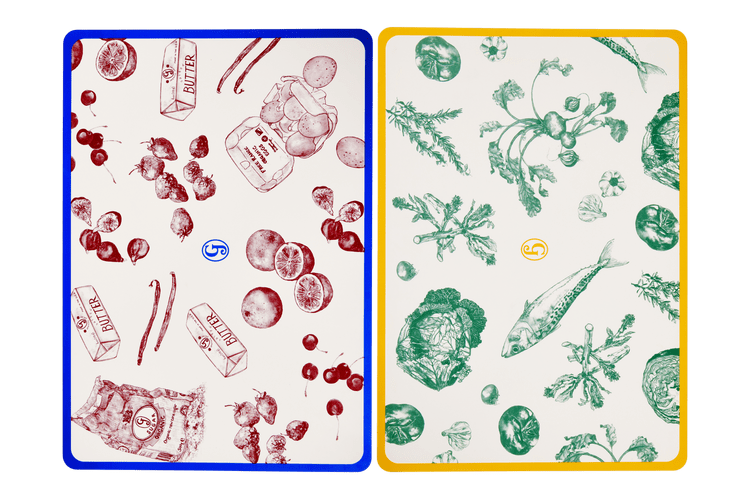 Sweet and Savory Baking Mats