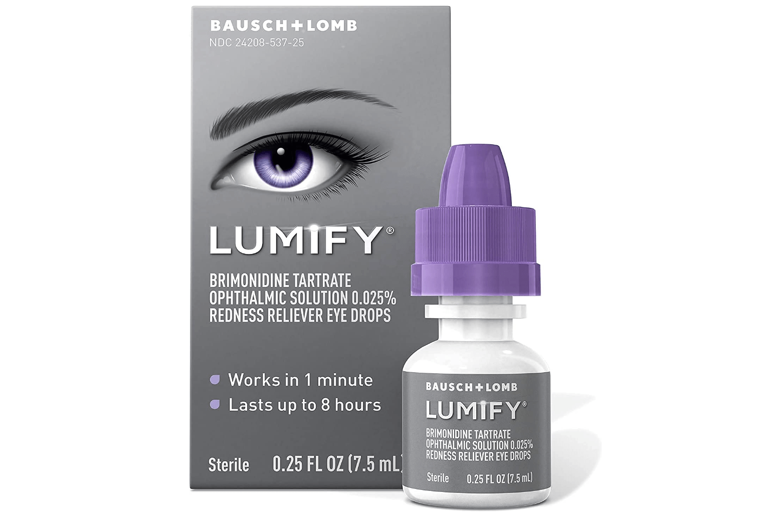 LUMIFY Redness Reliever Eye Drops
