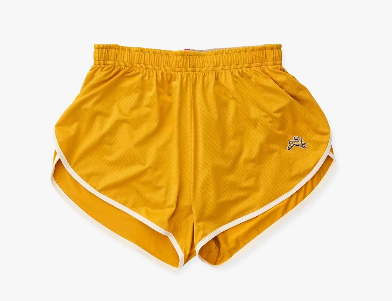 tracksmith split shorts