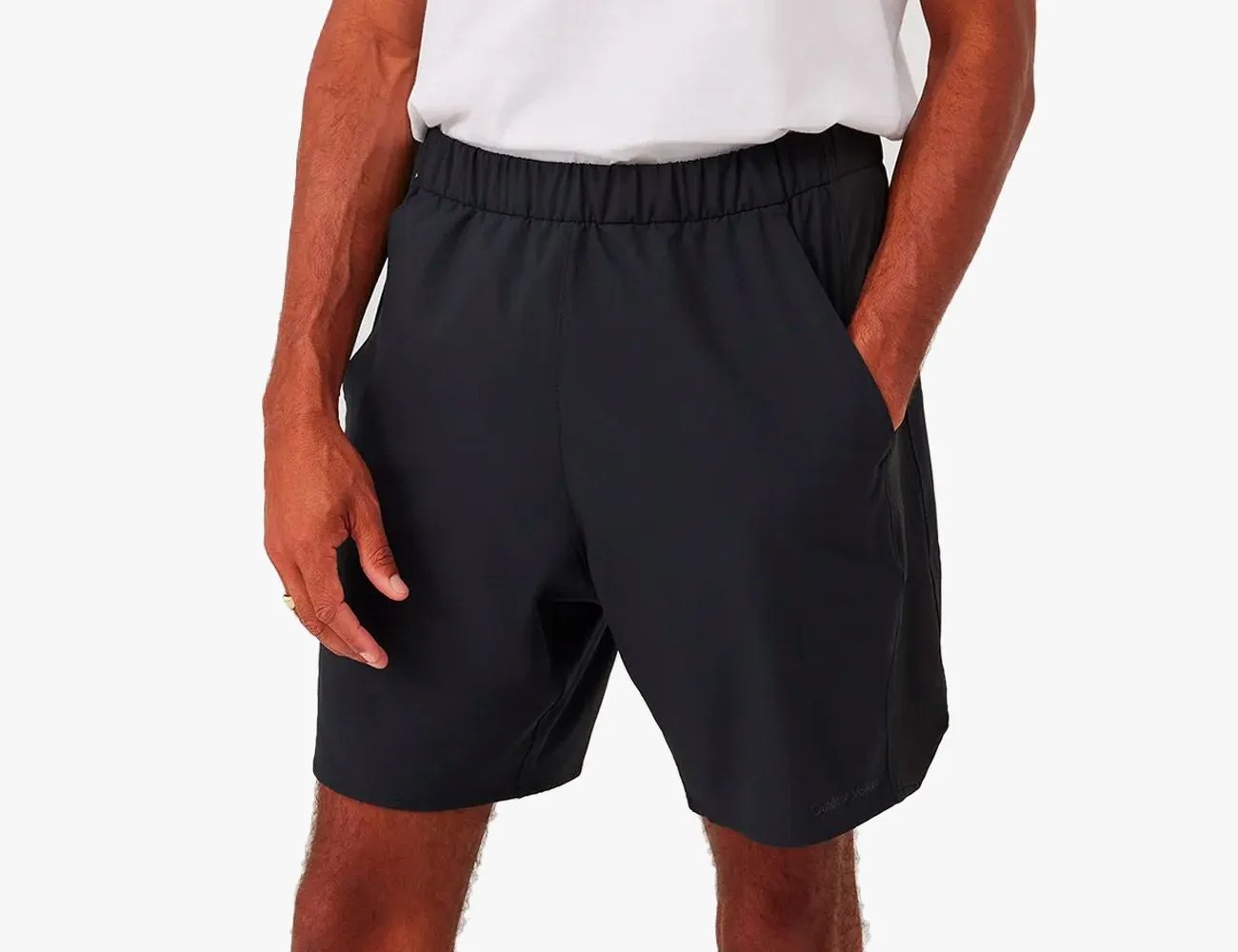 High Stride 7" Short with Pockets