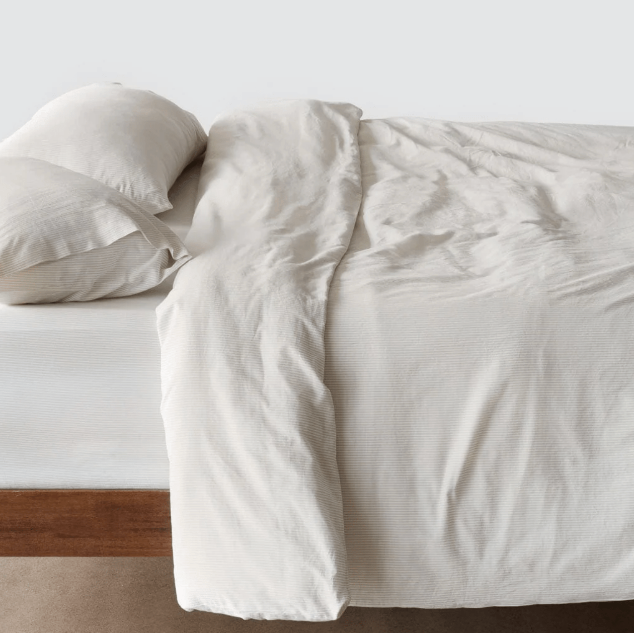 Organic Resort Cotton Duvet Cover