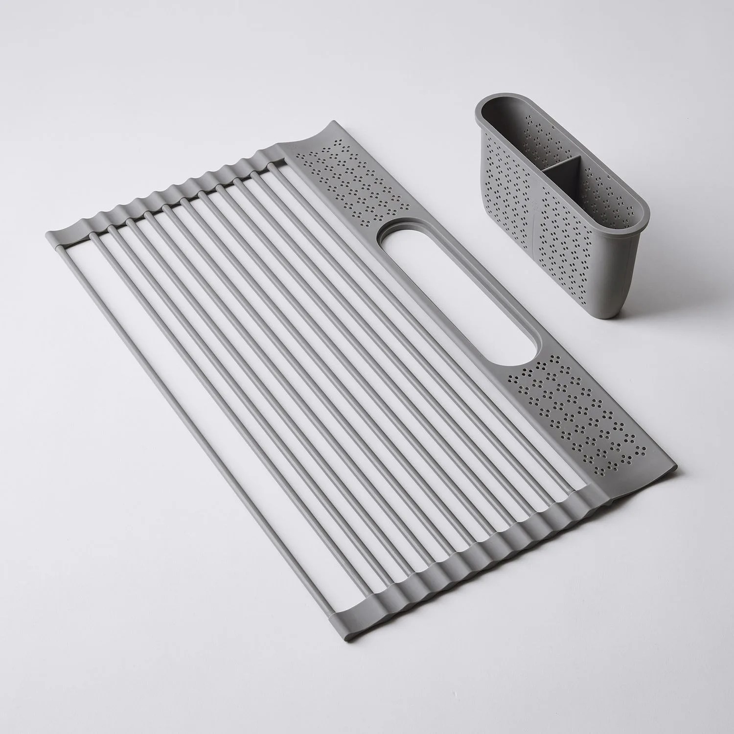 Five Two Over-the-Sink Dish Drying Rack