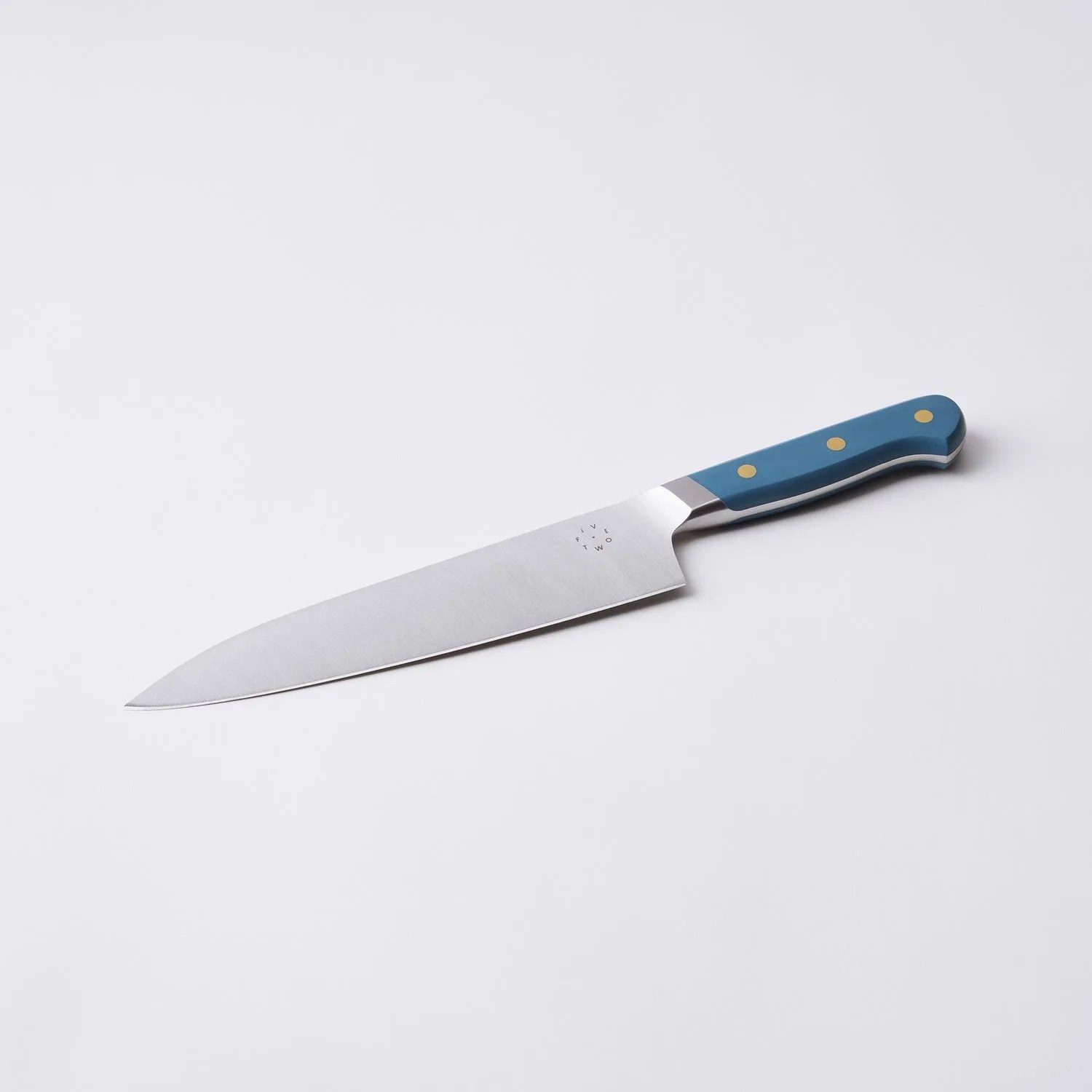Five Two Essential Kitchen Knives
