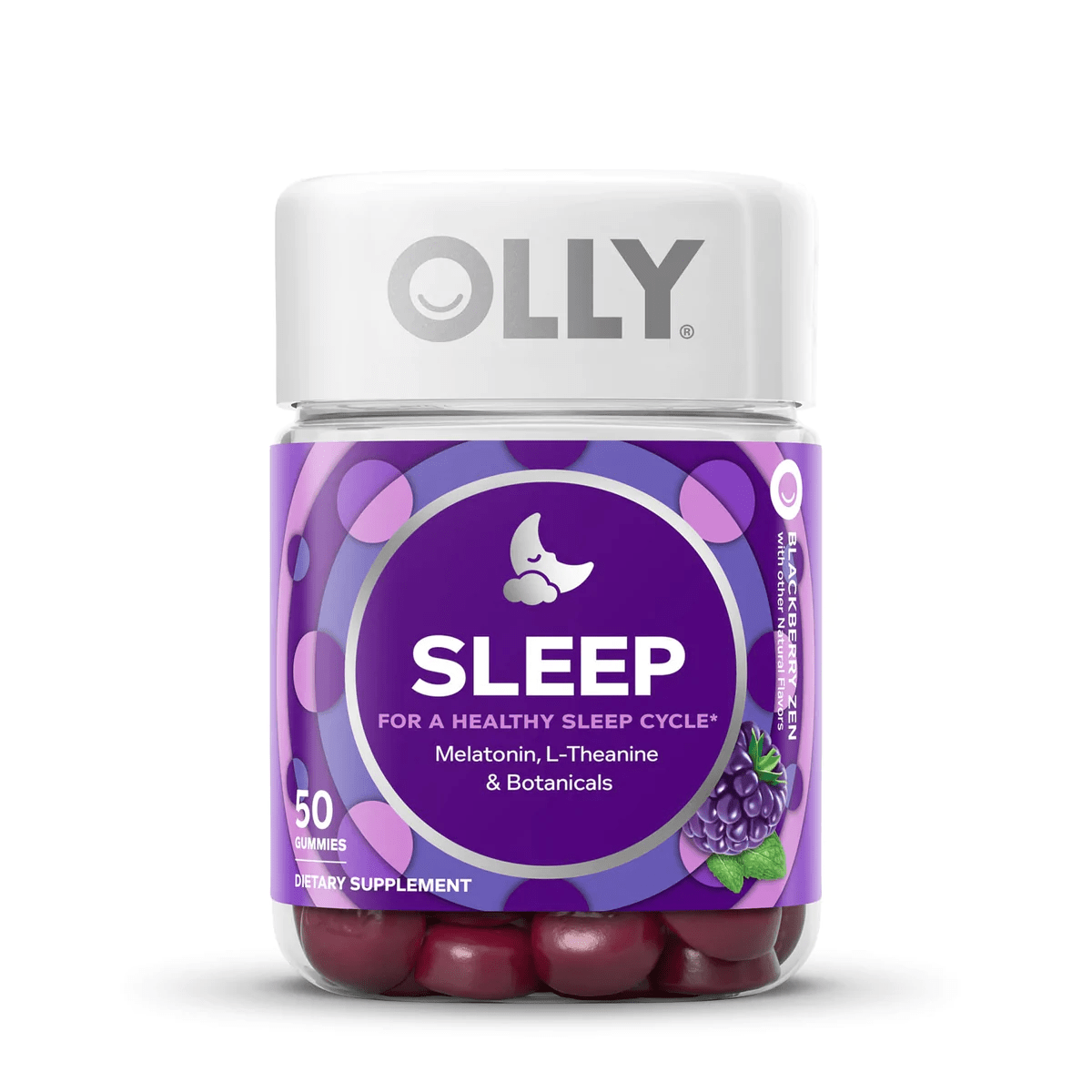 Sleep Blackberry Zen