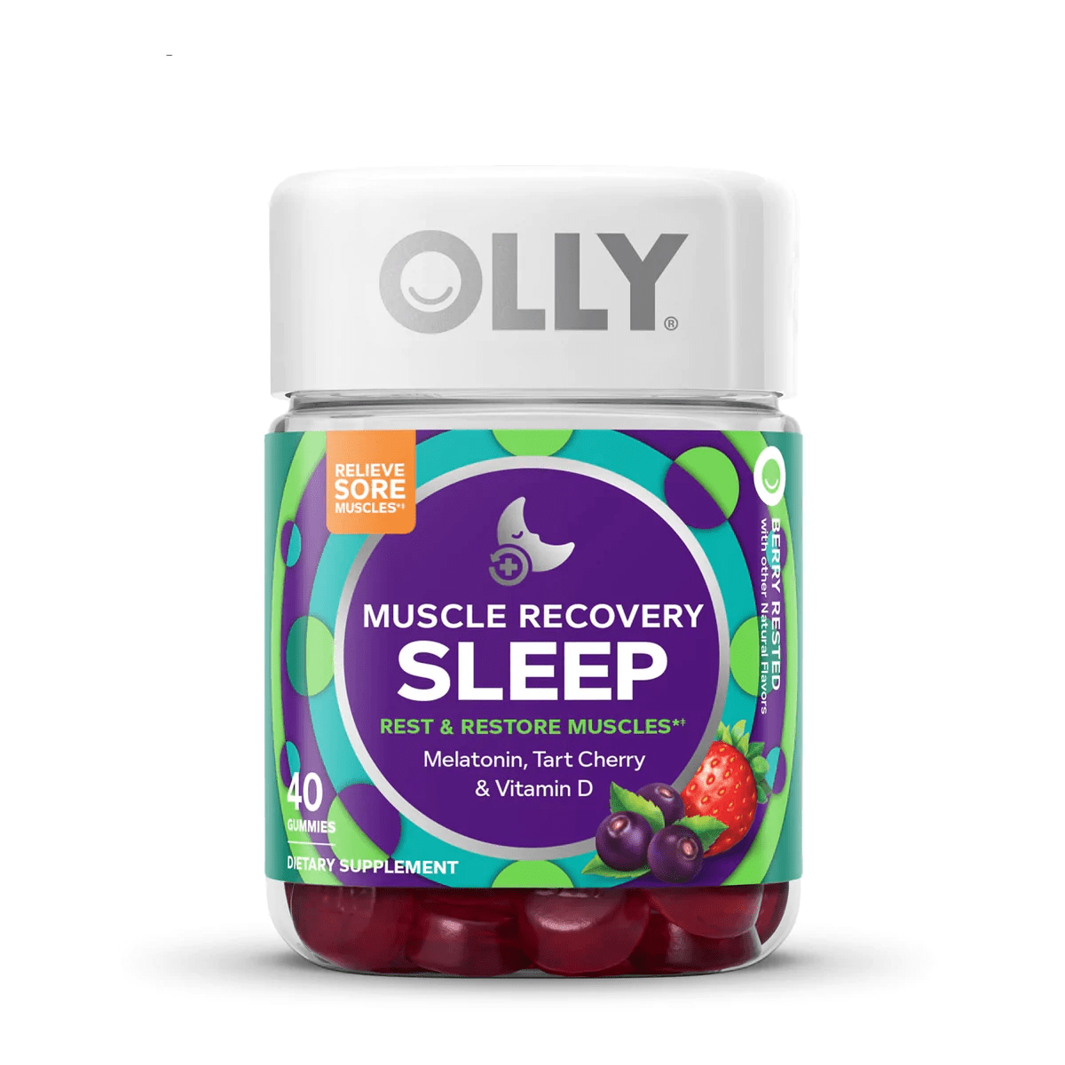 Muscle Recovery Sleep