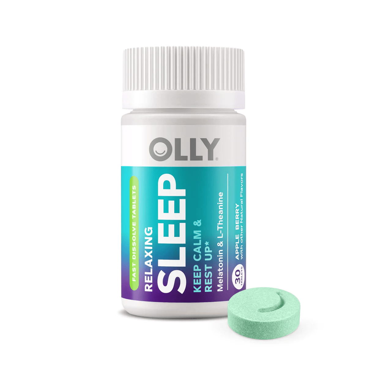 Fast Dissolves Relaxing Sleep