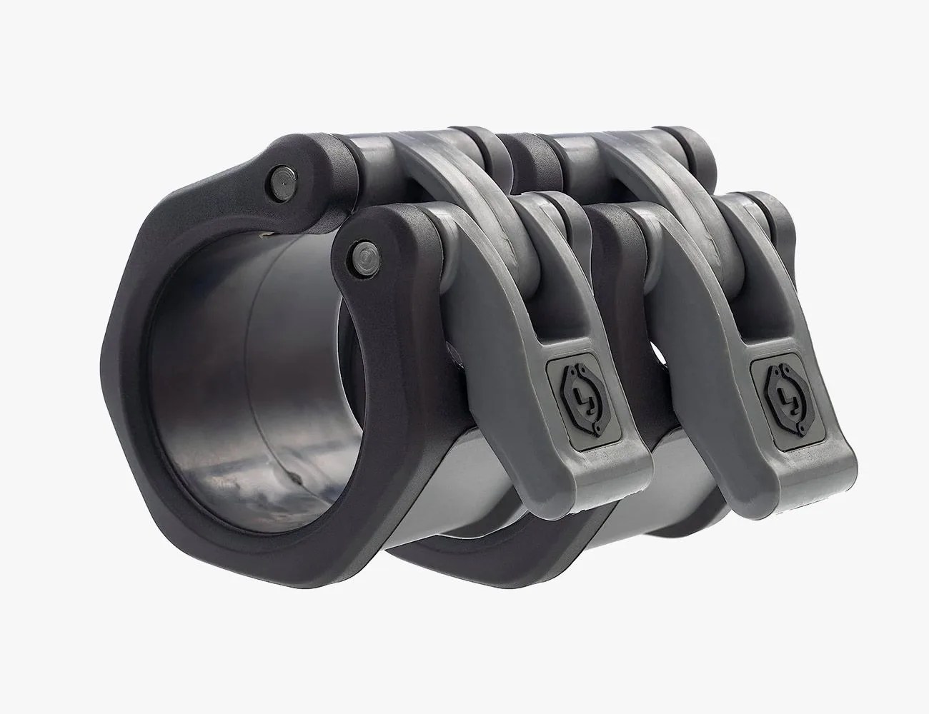 Lock-Jaw HEX Olympic Barbell Collars
