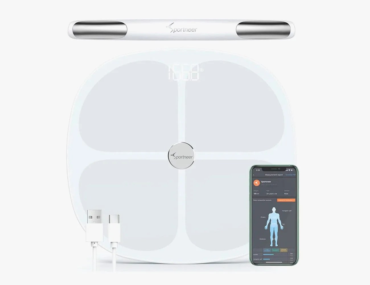 Sportneer Smart Scale