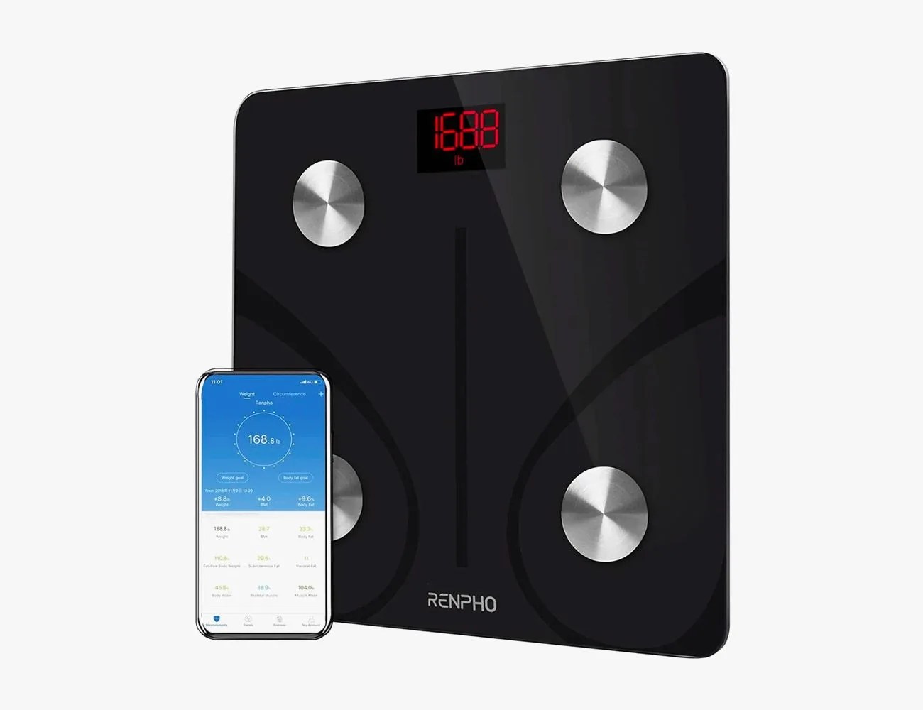 Elis 1 Smart Body Scale