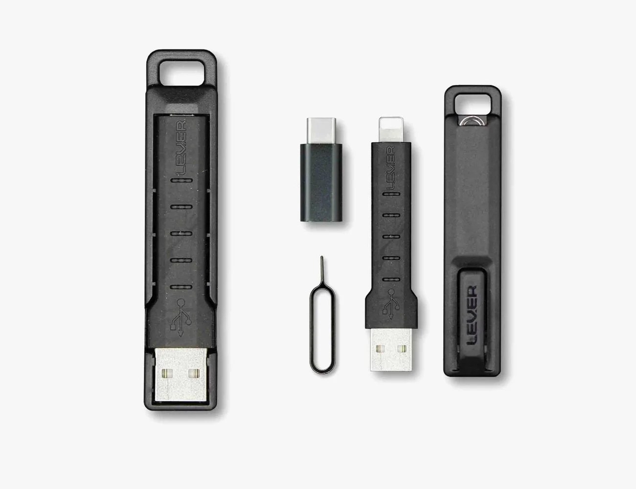 lever gear cablekit