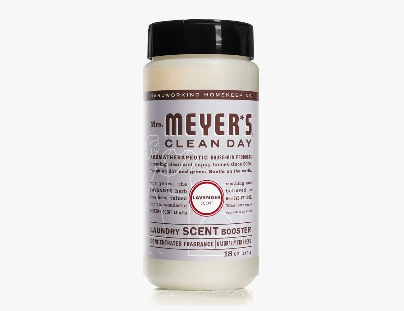 a jar of laundry scent booster