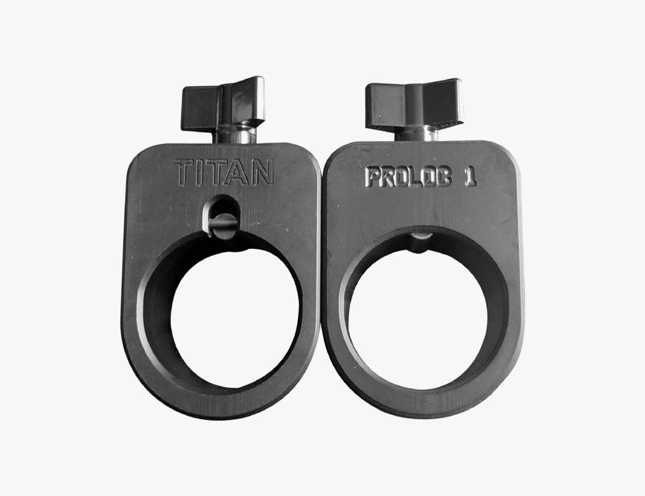 Titan Fitness Proloc 1 Barbell Collars