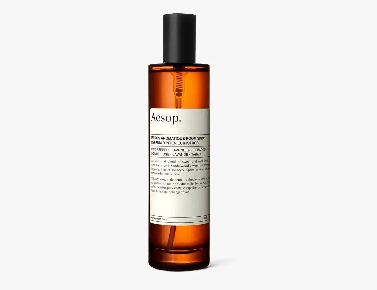 aesop istros aromatique room spray