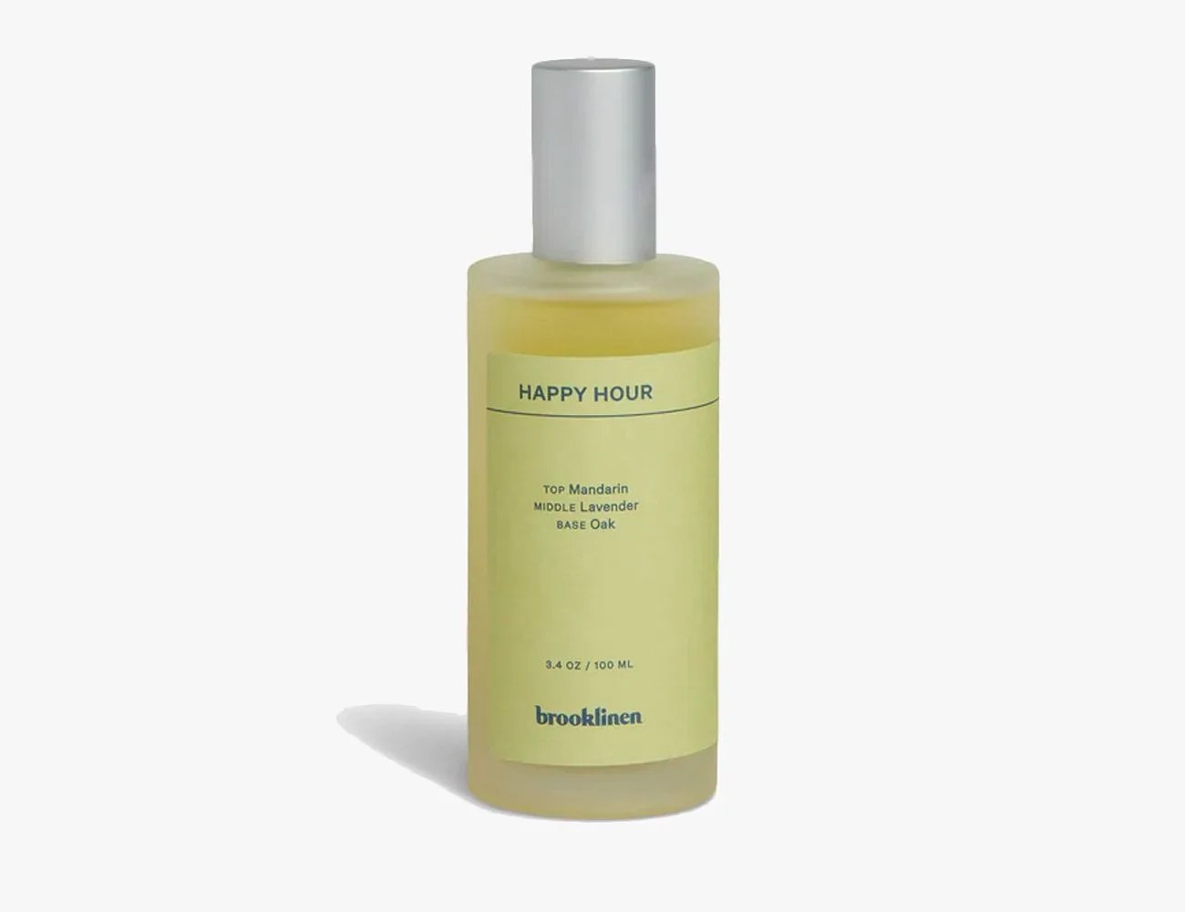 brooklinen happy hour room spray