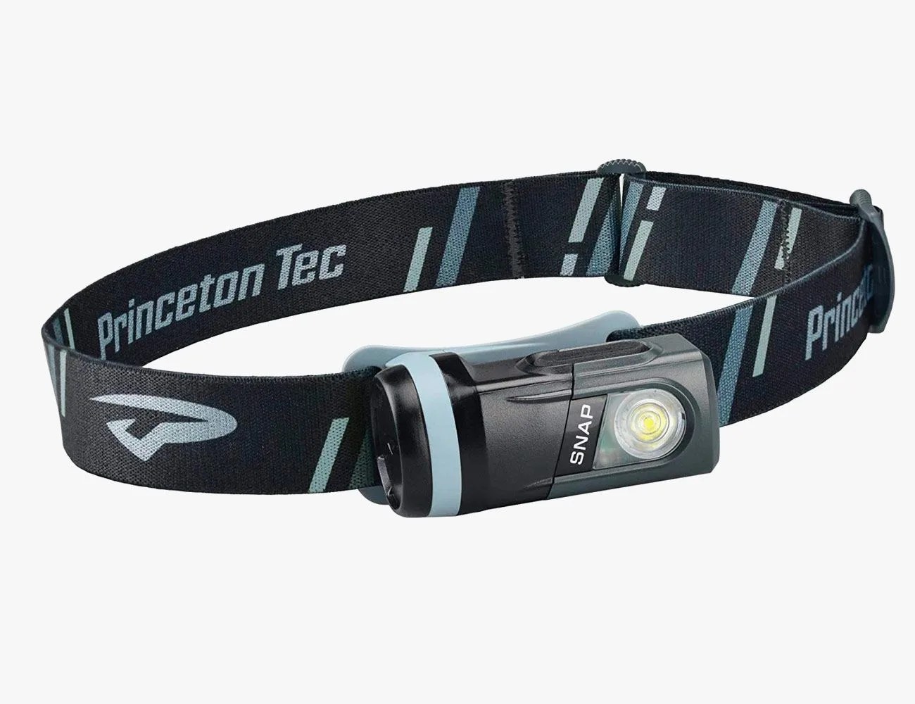 Princeton Tec Snap Headlamp (300 Lumens, Gray/Black)