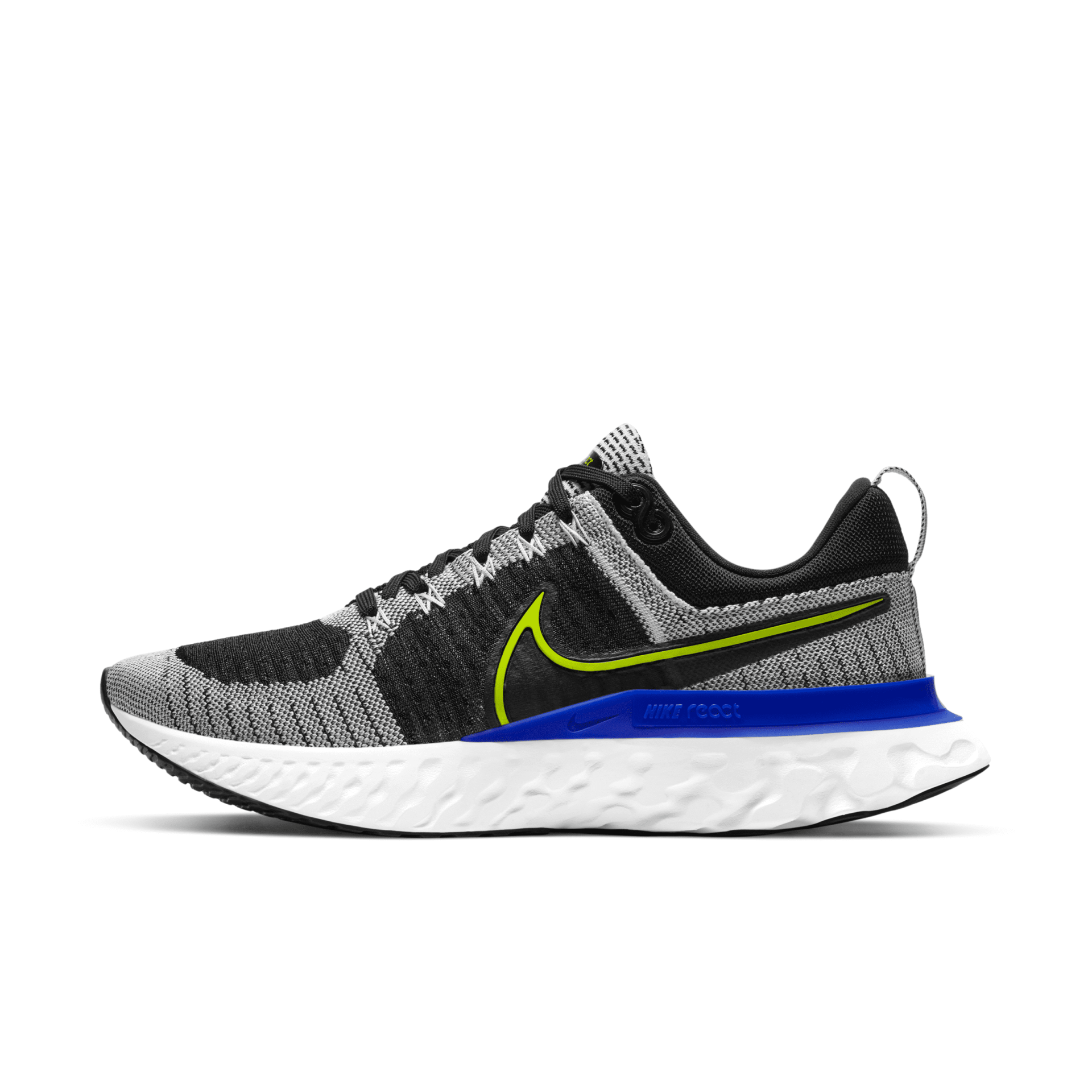Nike Men's React Infinity 2 Road Running Shoes in White, Size: 17 | CT2357-100