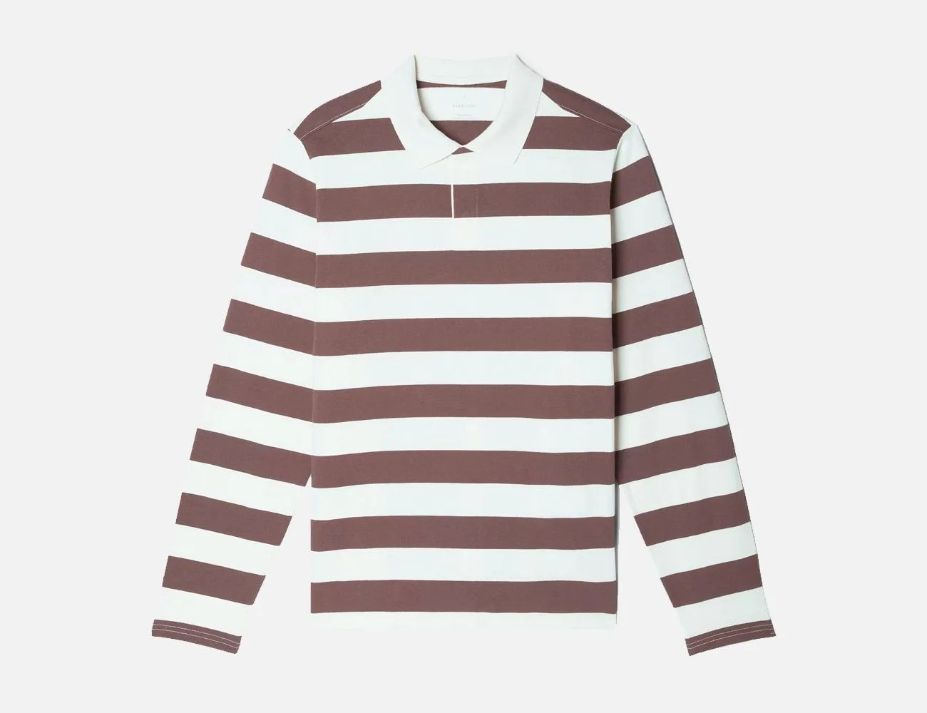 Everlane The Premium-Weight Rugby Shirt