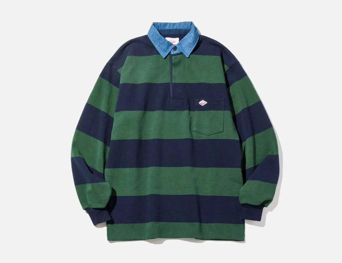 Battenwear Pocket Rugby Shirt
