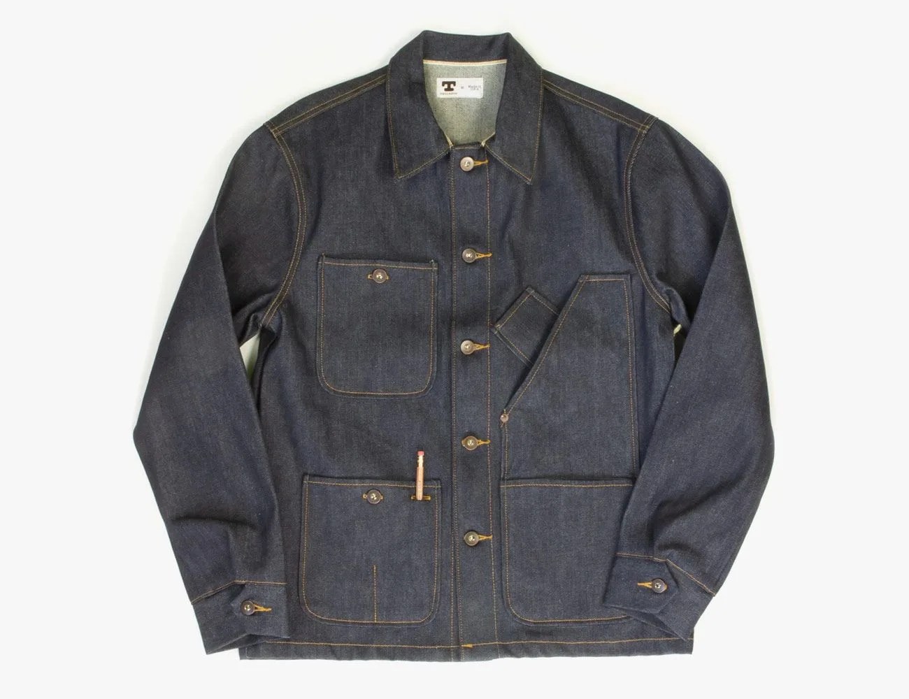 Coverall Jacket
