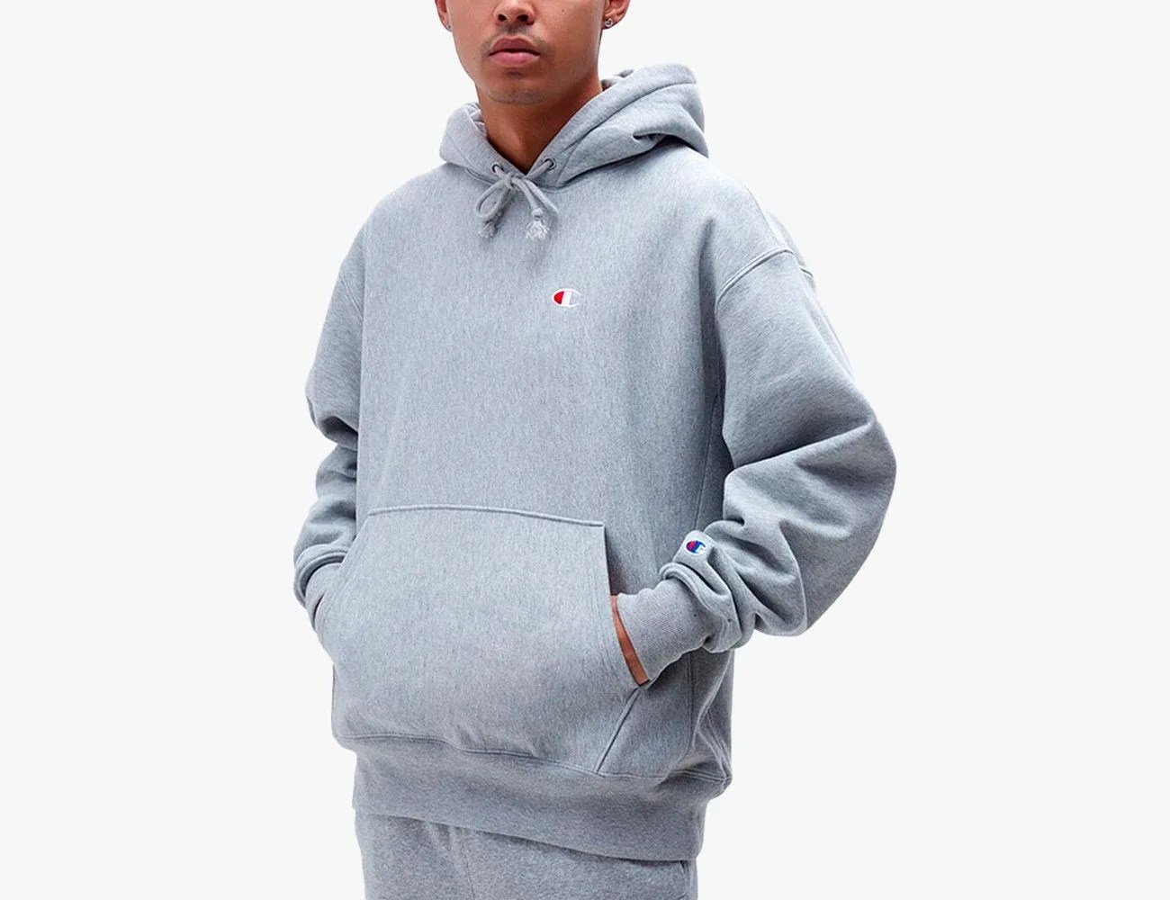 champion reverse weave hoodie