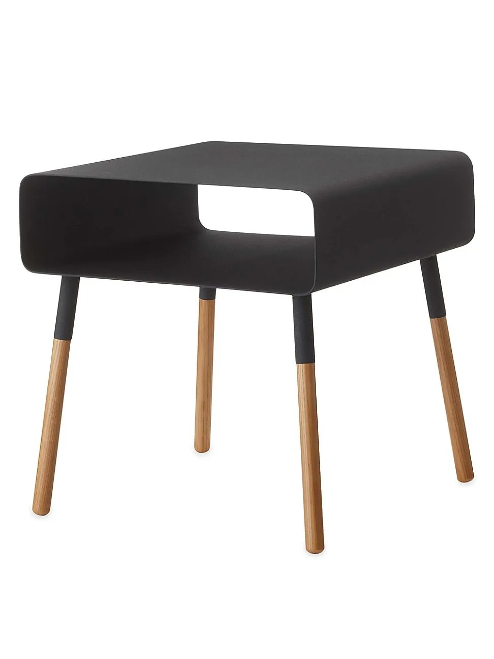 Short Storage Table - Black - Black
