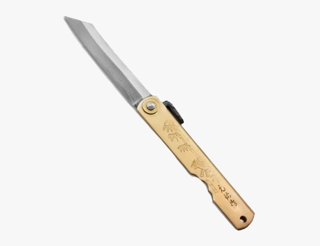 nagao higonokami damascus friction folder