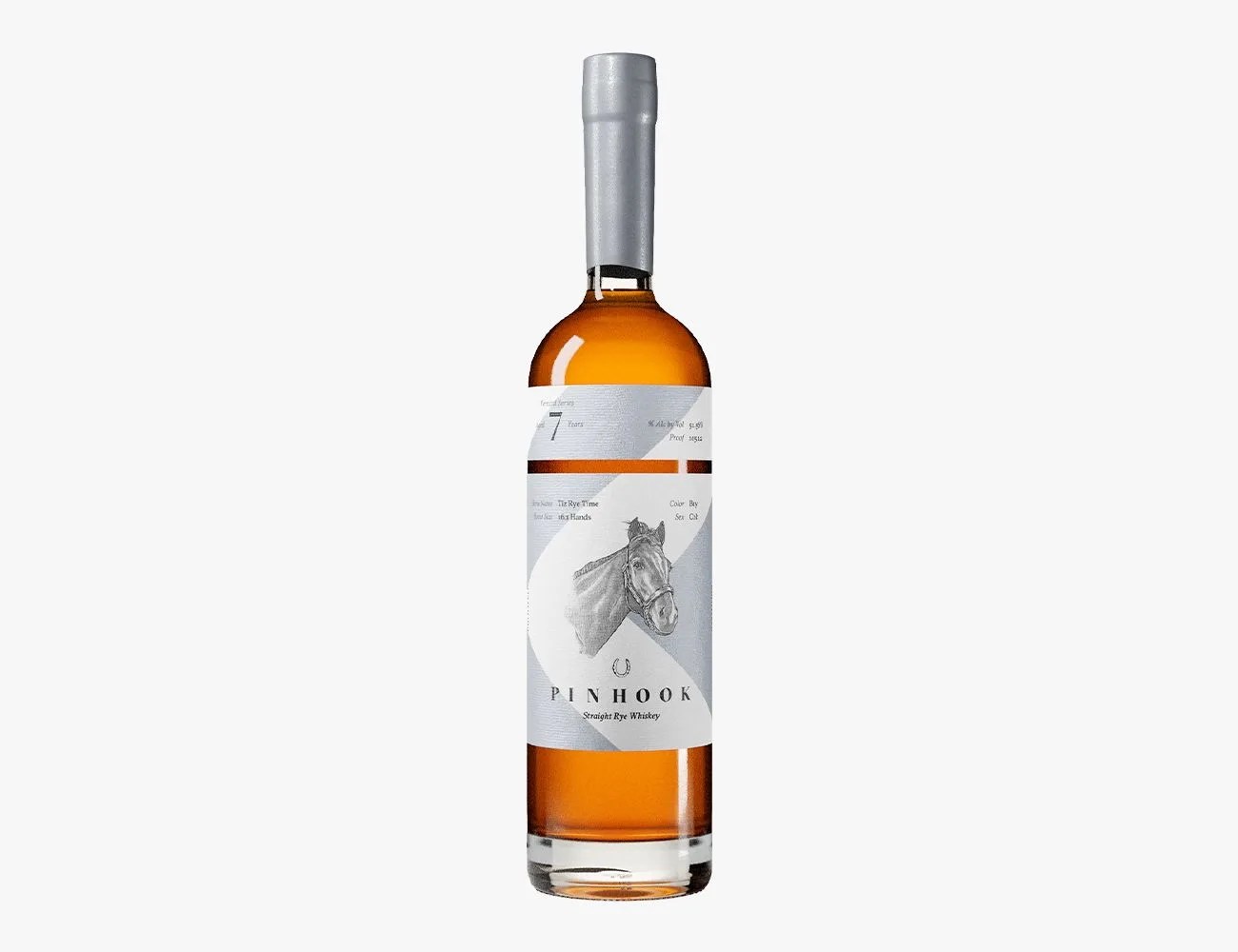 bottle of whiskey