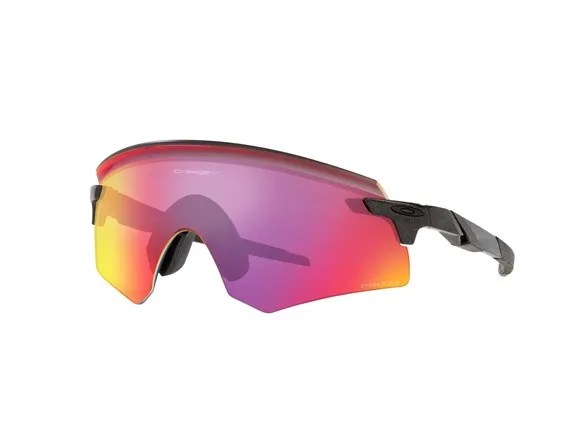 Oakley Men's Oo9471 Encoder Rectangular Sunglasses