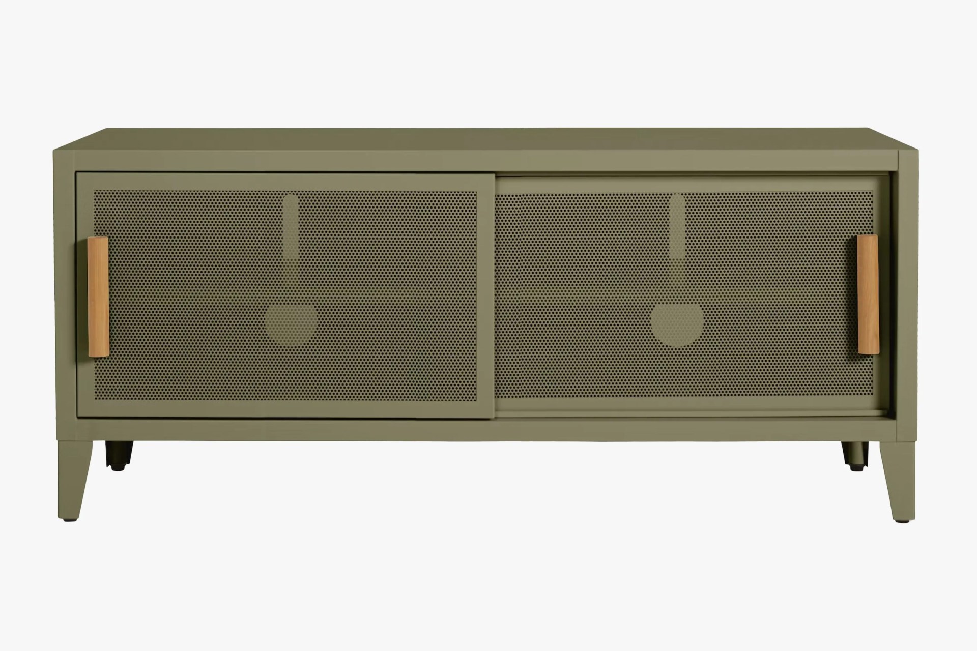 Tolix TV Hi-Fi Cabinet