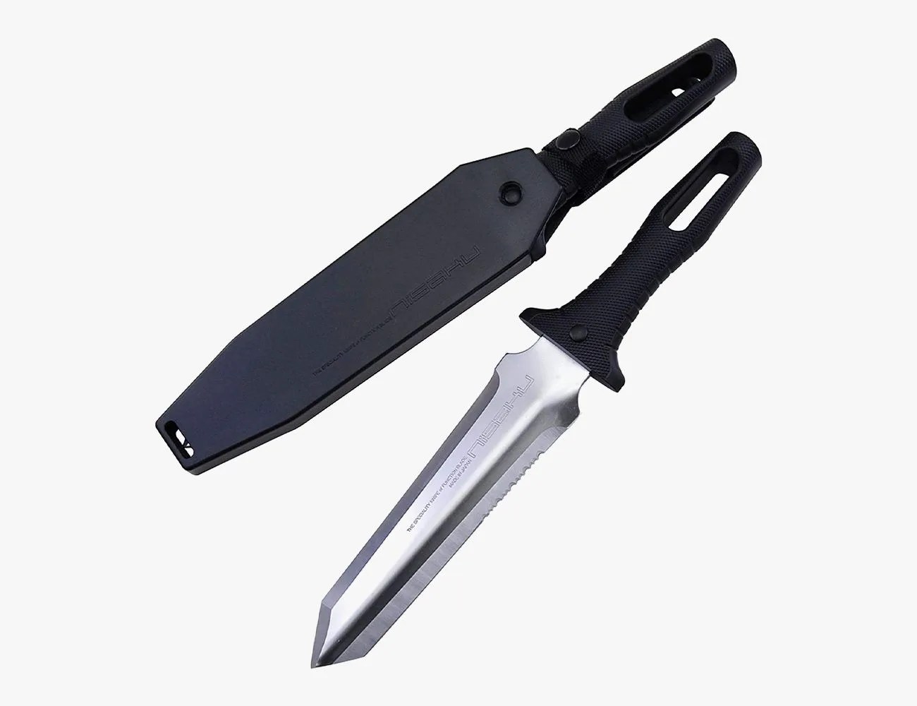 Nisaku Broadsword Specialty