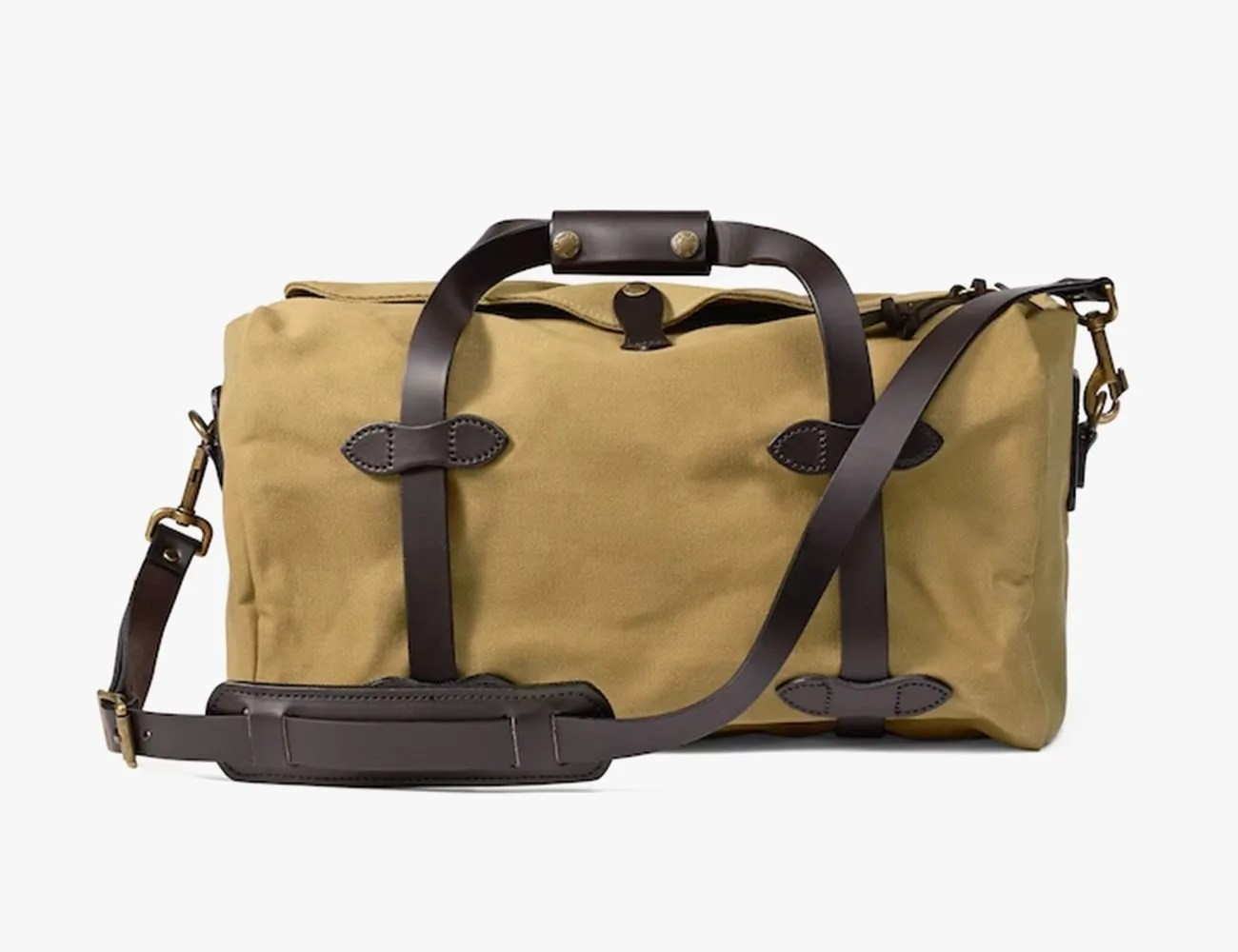 Filson Twill Small Duffle Bag