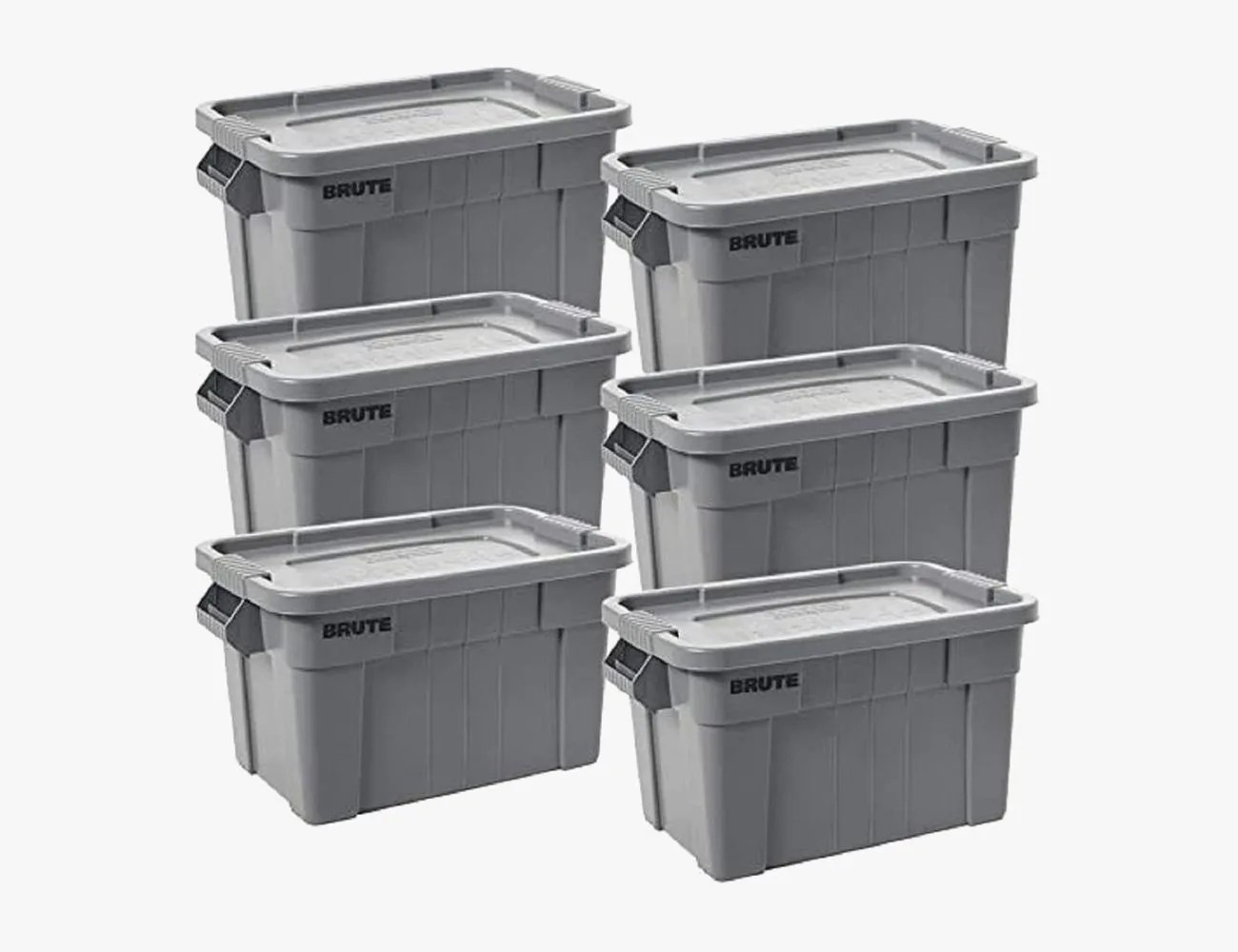 rubbermaid commercial brute tote