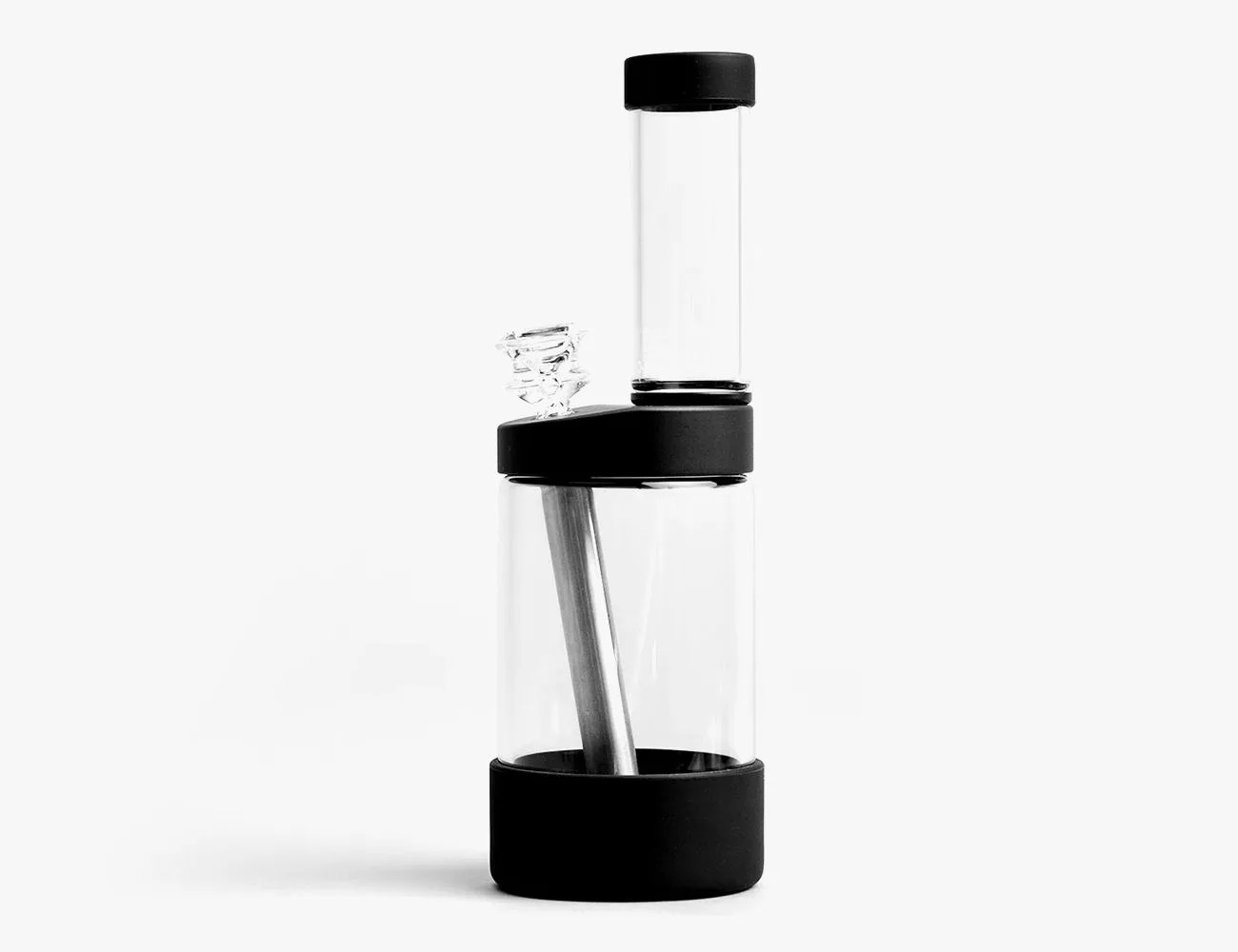 Honest Capsule Water Pipe