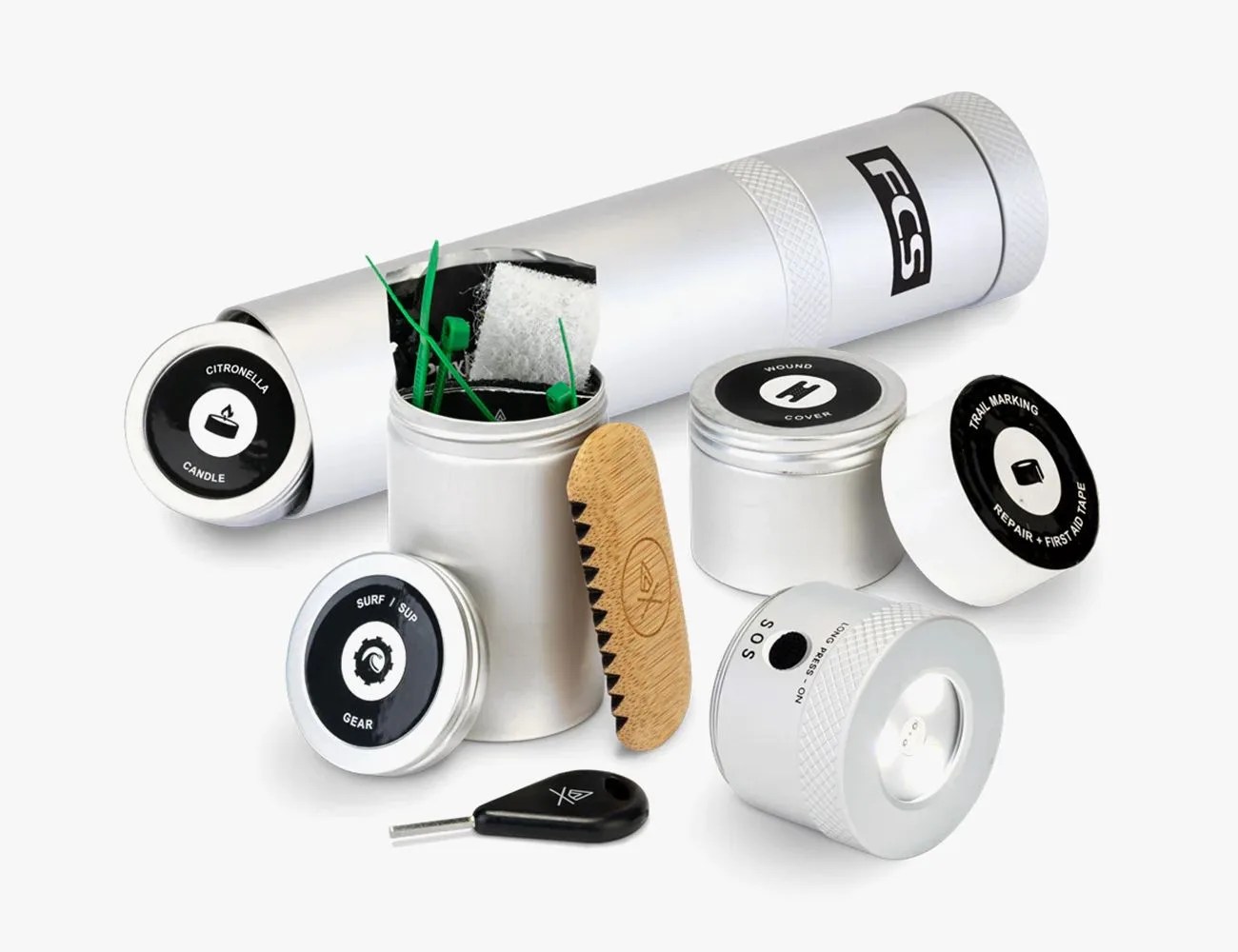 VSSL X FCS SURF SUPPLY KIT
